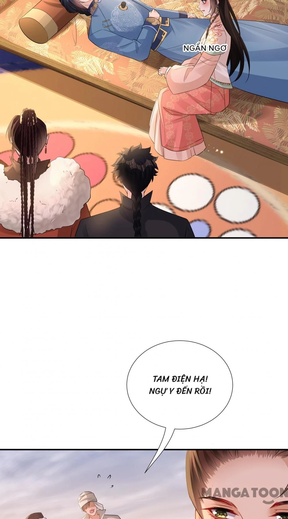 Quận Chúa Cẩn Thận, Đã Định Rồi Khó Đổi Lắm! Chapter 209 - 21