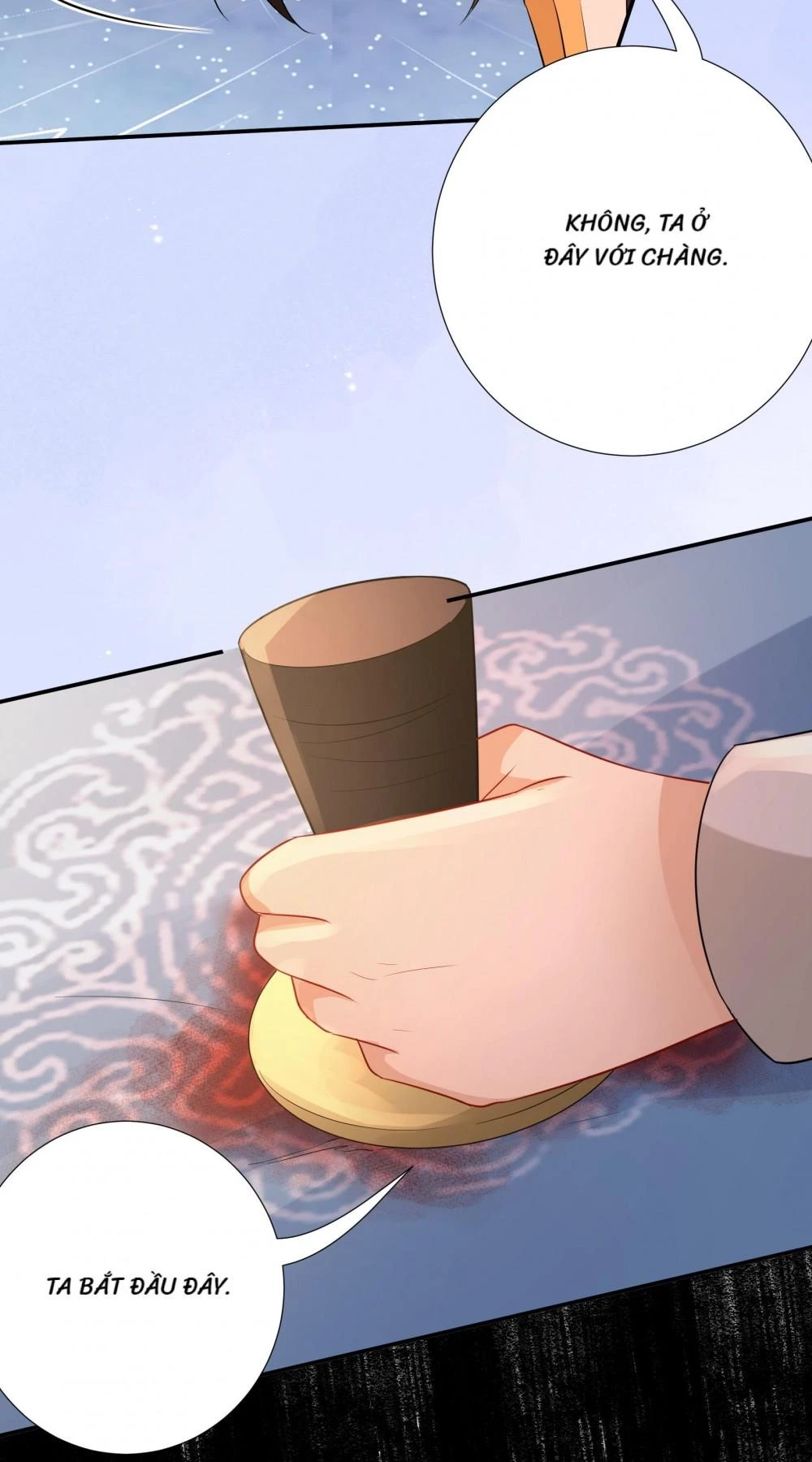 Quận Chúa Cẩn Thận, Đã Định Rồi Khó Đổi Lắm! Chapter 209 - 25