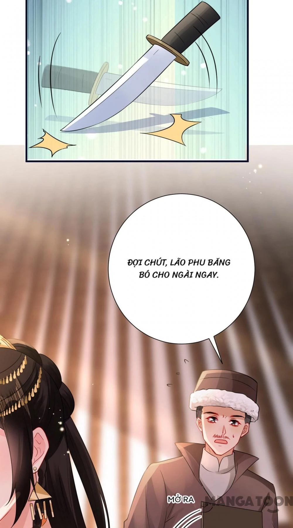 Quận Chúa Cẩn Thận, Đã Định Rồi Khó Đổi Lắm! Chapter 210 - 4