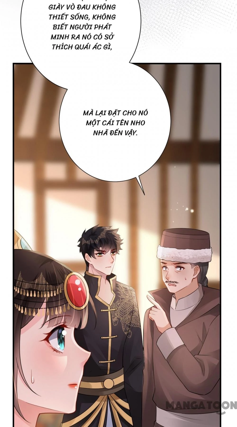 Quận Chúa Cẩn Thận, Đã Định Rồi Khó Đổi Lắm! Chapter 211 - 4