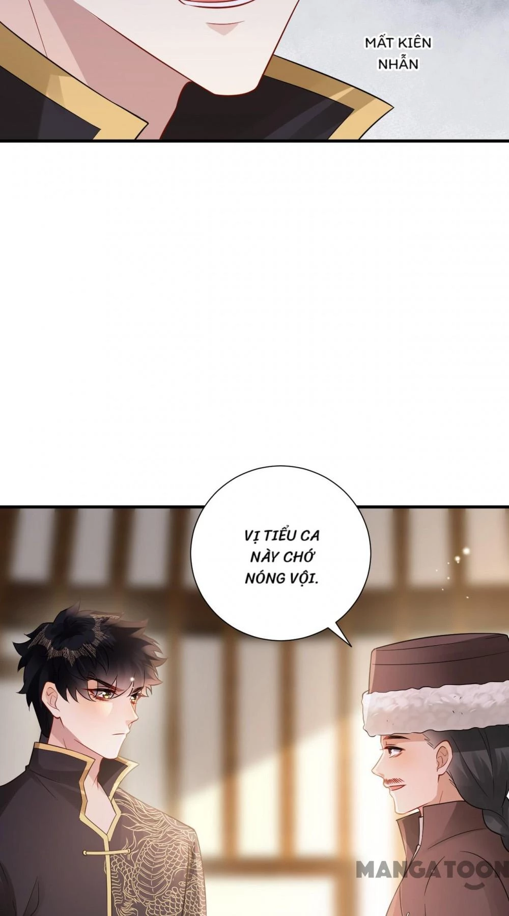 Quận Chúa Cẩn Thận, Đã Định Rồi Khó Đổi Lắm! Chapter 211 - 6