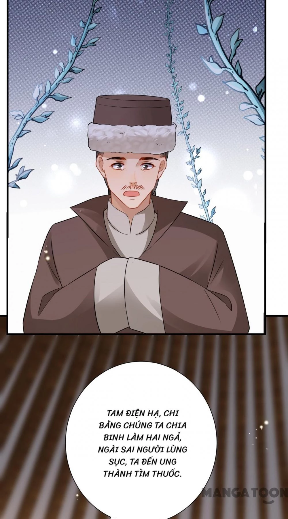 Quận Chúa Cẩn Thận, Đã Định Rồi Khó Đổi Lắm! Chapter 211 - 12