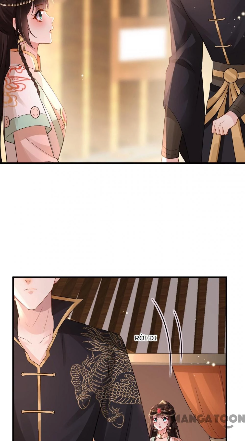 Quận Chúa Cẩn Thận, Đã Định Rồi Khó Đổi Lắm! Chapter 211 - 17