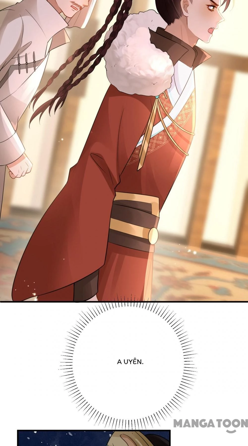 Quận Chúa Cẩn Thận, Đã Định Rồi Khó Đổi Lắm! Chapter 211 - 19