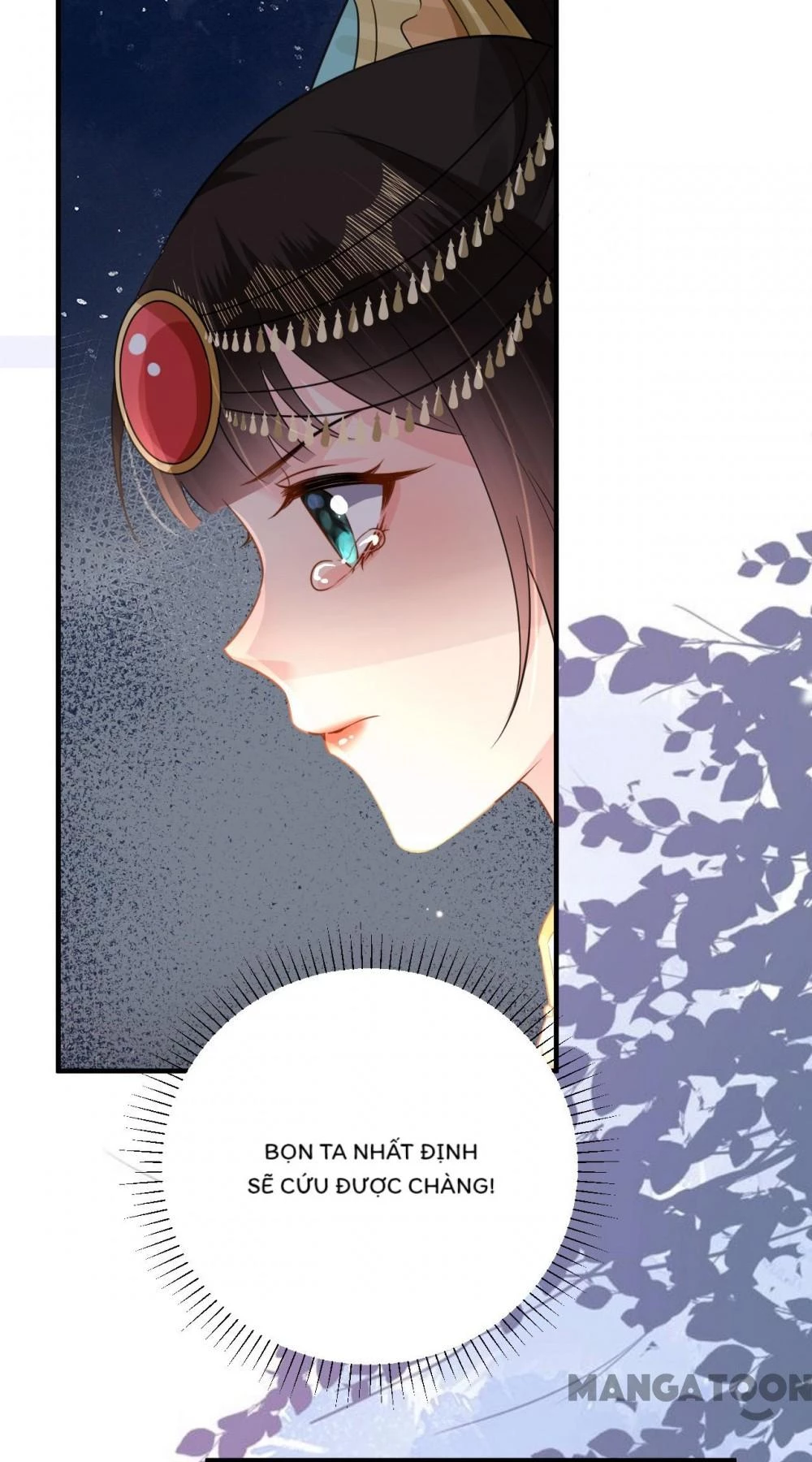 Quận Chúa Cẩn Thận, Đã Định Rồi Khó Đổi Lắm! Chapter 211 - 20