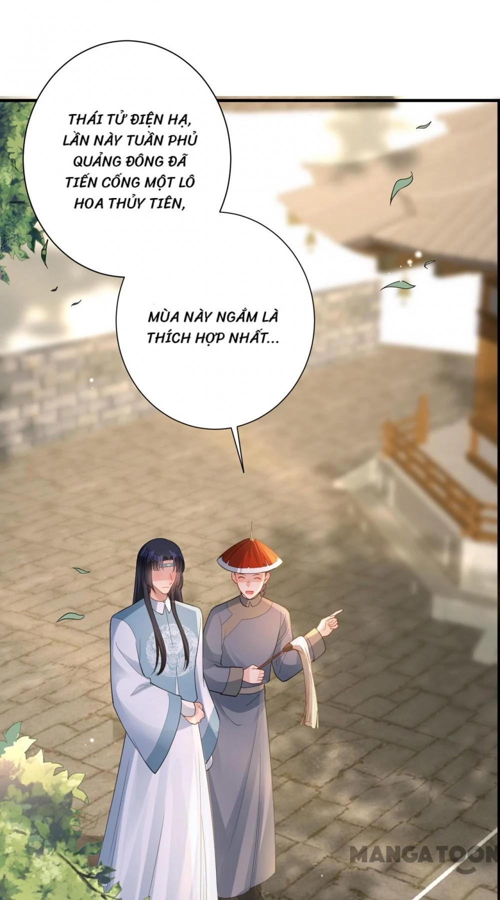 Quận Chúa Cẩn Thận, Đã Định Rồi Khó Đổi Lắm! Chapter 212 - 2