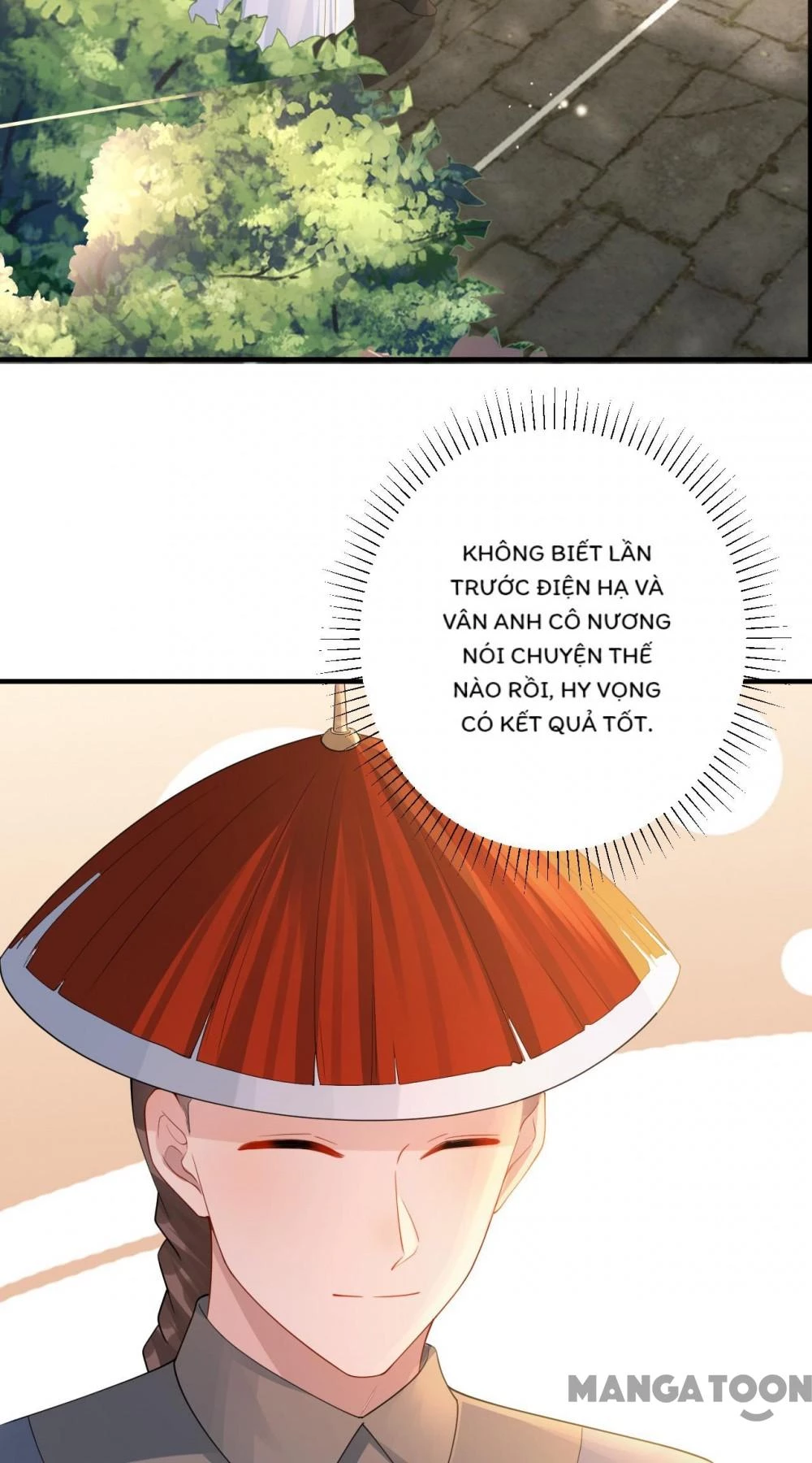 Quận Chúa Cẩn Thận, Đã Định Rồi Khó Đổi Lắm! Chapter 212 - 3