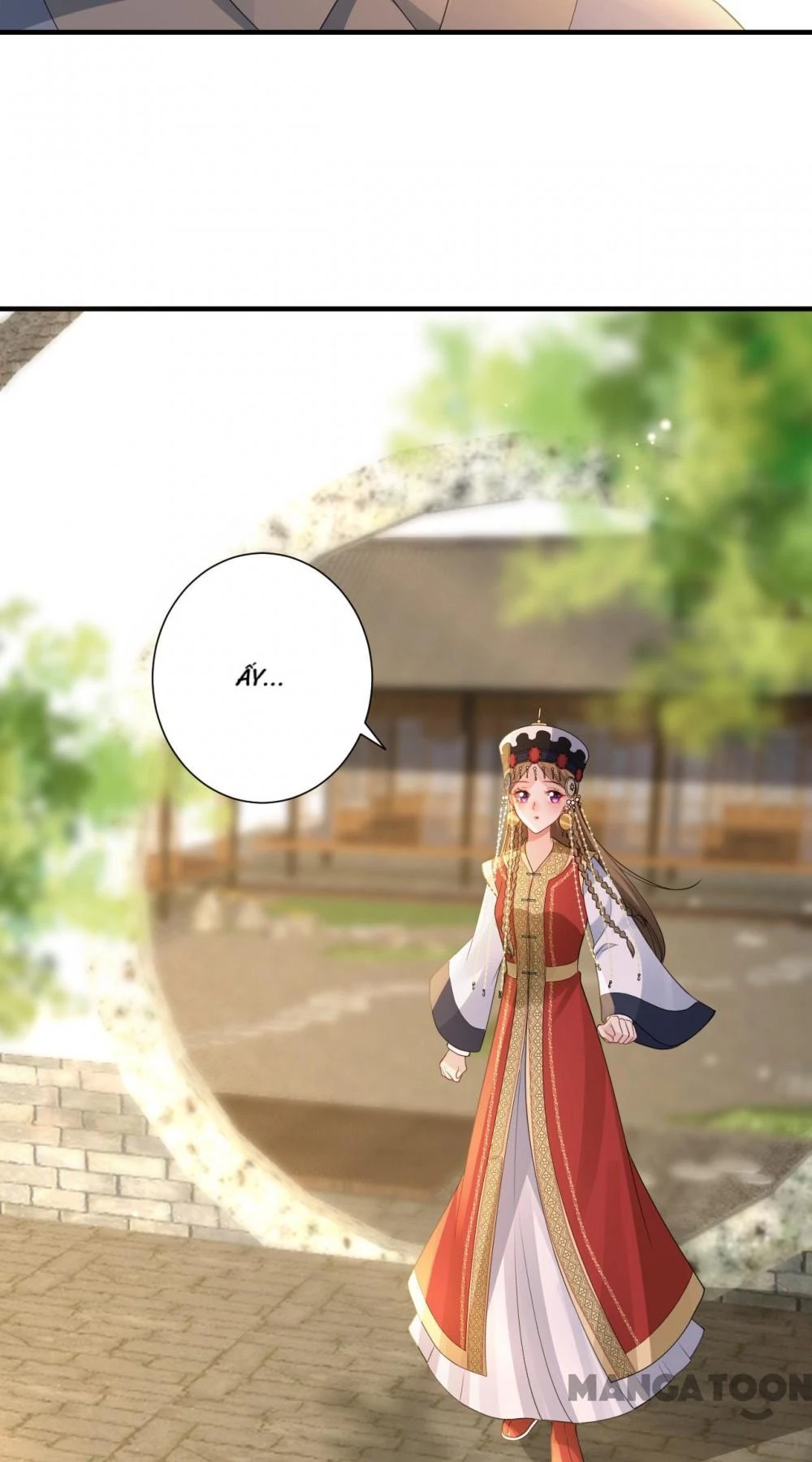 Quận Chúa Cẩn Thận, Đã Định Rồi Khó Đổi Lắm! Chapter 212 - 4