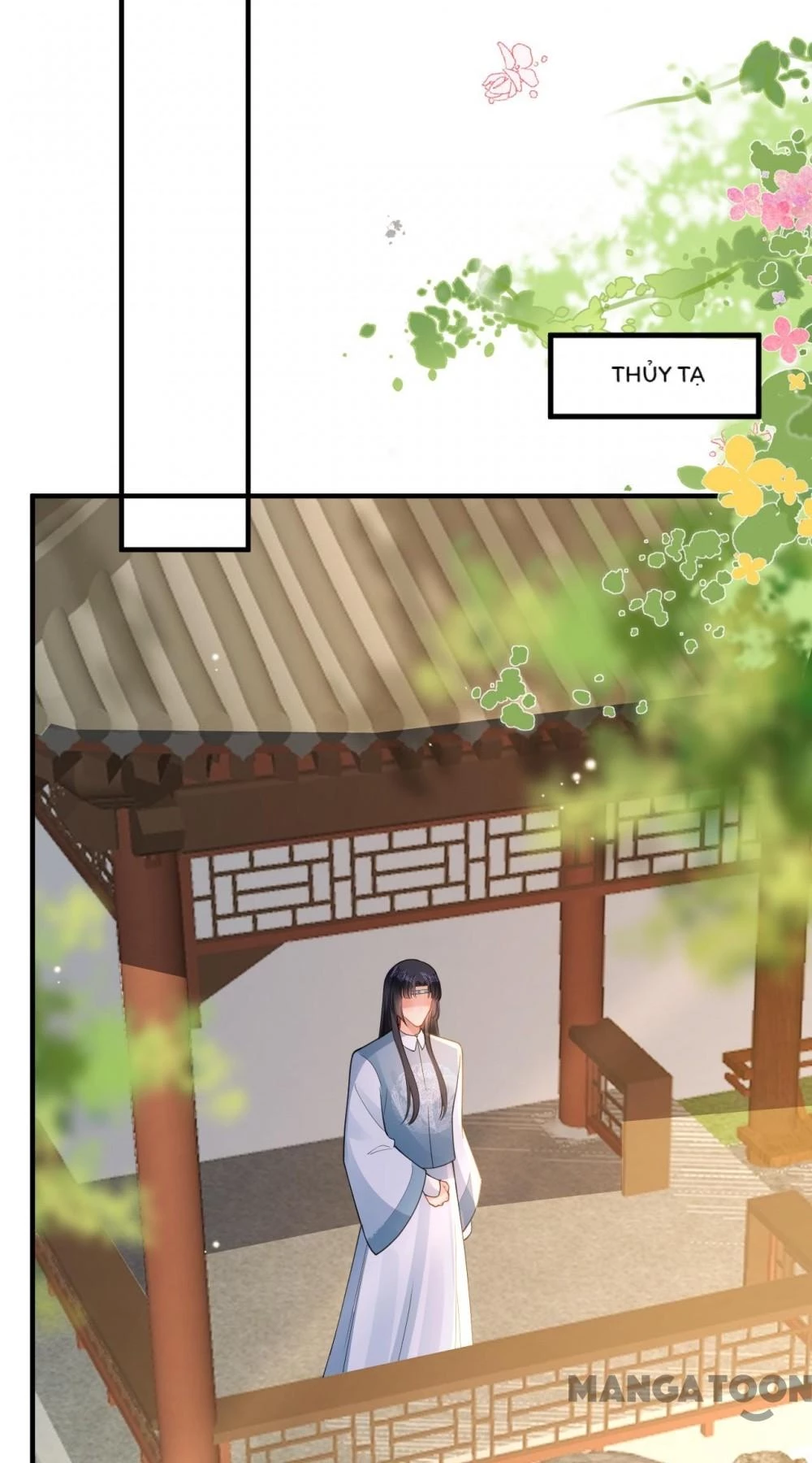 Quận Chúa Cẩn Thận, Đã Định Rồi Khó Đổi Lắm! Chapter 212 - 8