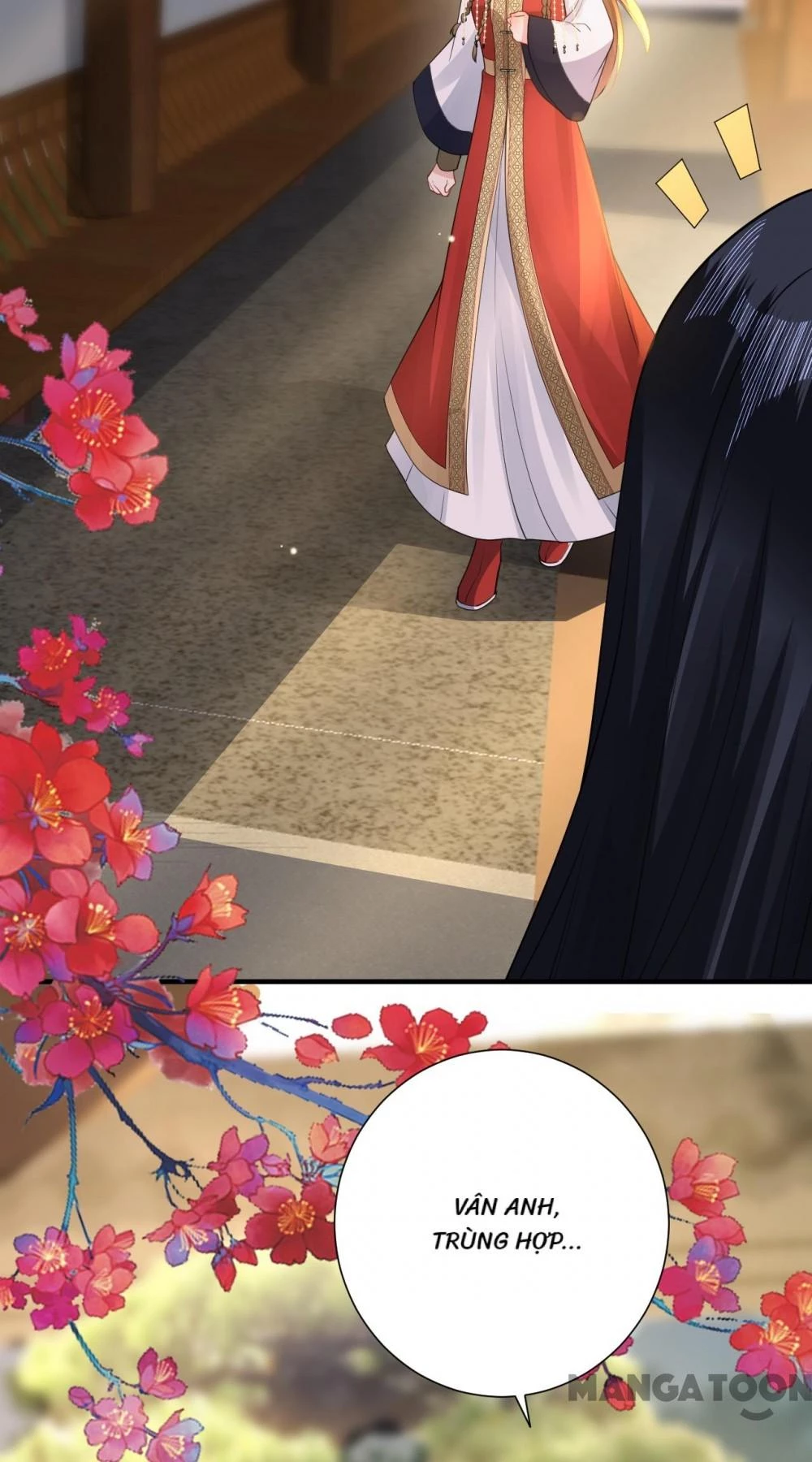 Quận Chúa Cẩn Thận, Đã Định Rồi Khó Đổi Lắm! Chapter 212 - 10