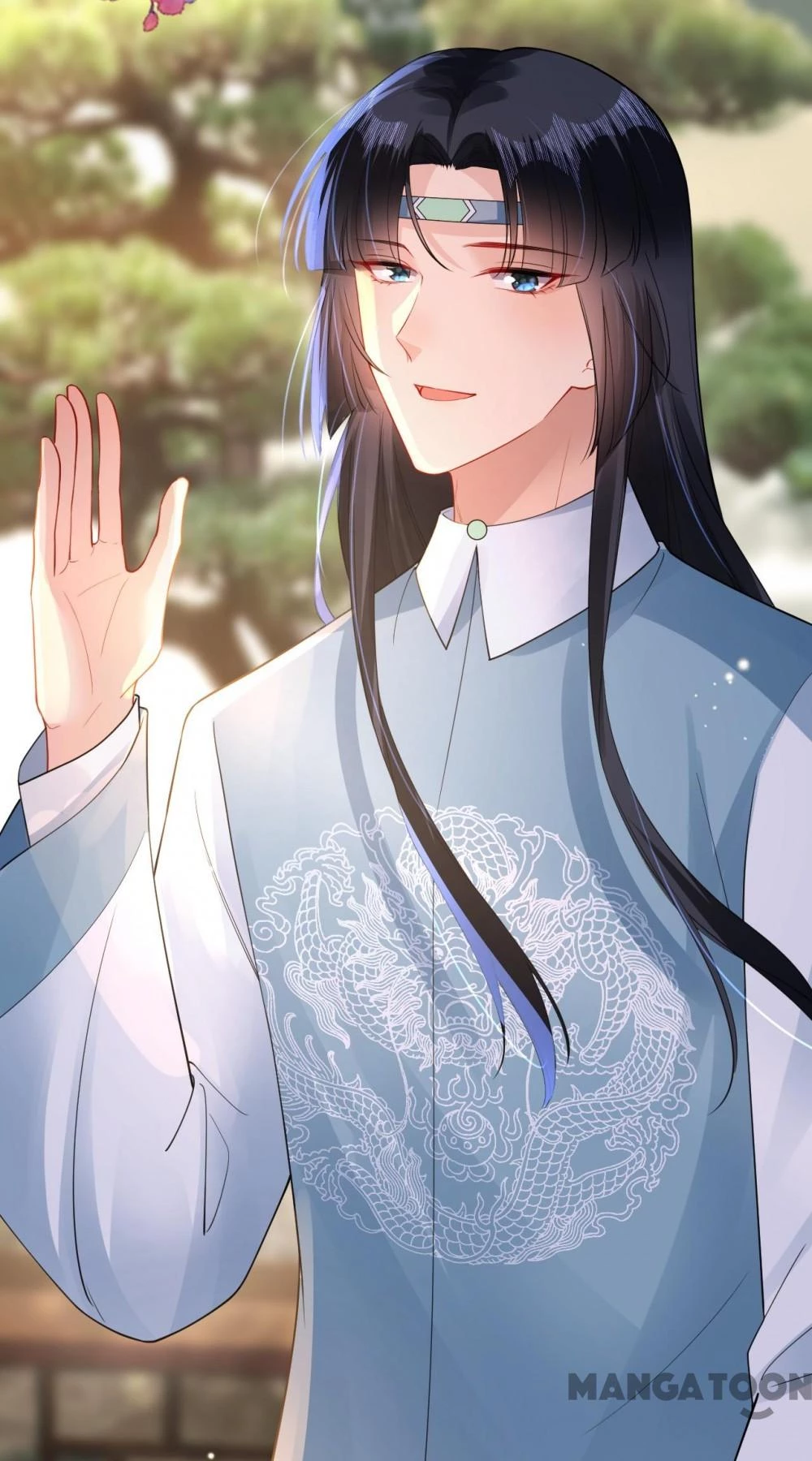 Quận Chúa Cẩn Thận, Đã Định Rồi Khó Đổi Lắm! Chapter 212 - 11