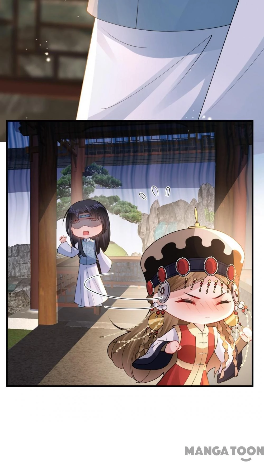 Quận Chúa Cẩn Thận, Đã Định Rồi Khó Đổi Lắm! Chapter 212 - 12