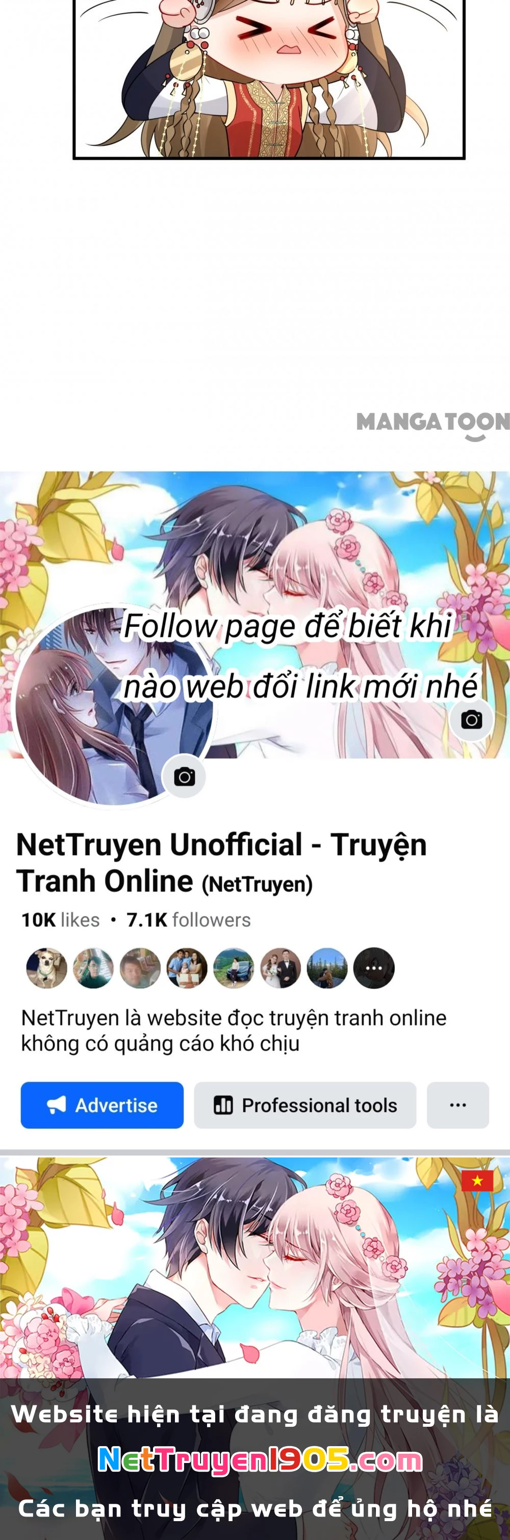 Quận Chúa Cẩn Thận, Đã Định Rồi Khó Đổi Lắm! Chapter 212 - 19