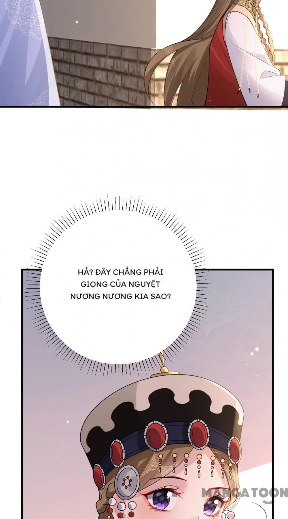 Quận Chúa Cẩn Thận, Đã Định Rồi Khó Đổi Lắm! Chapter 213 - 3