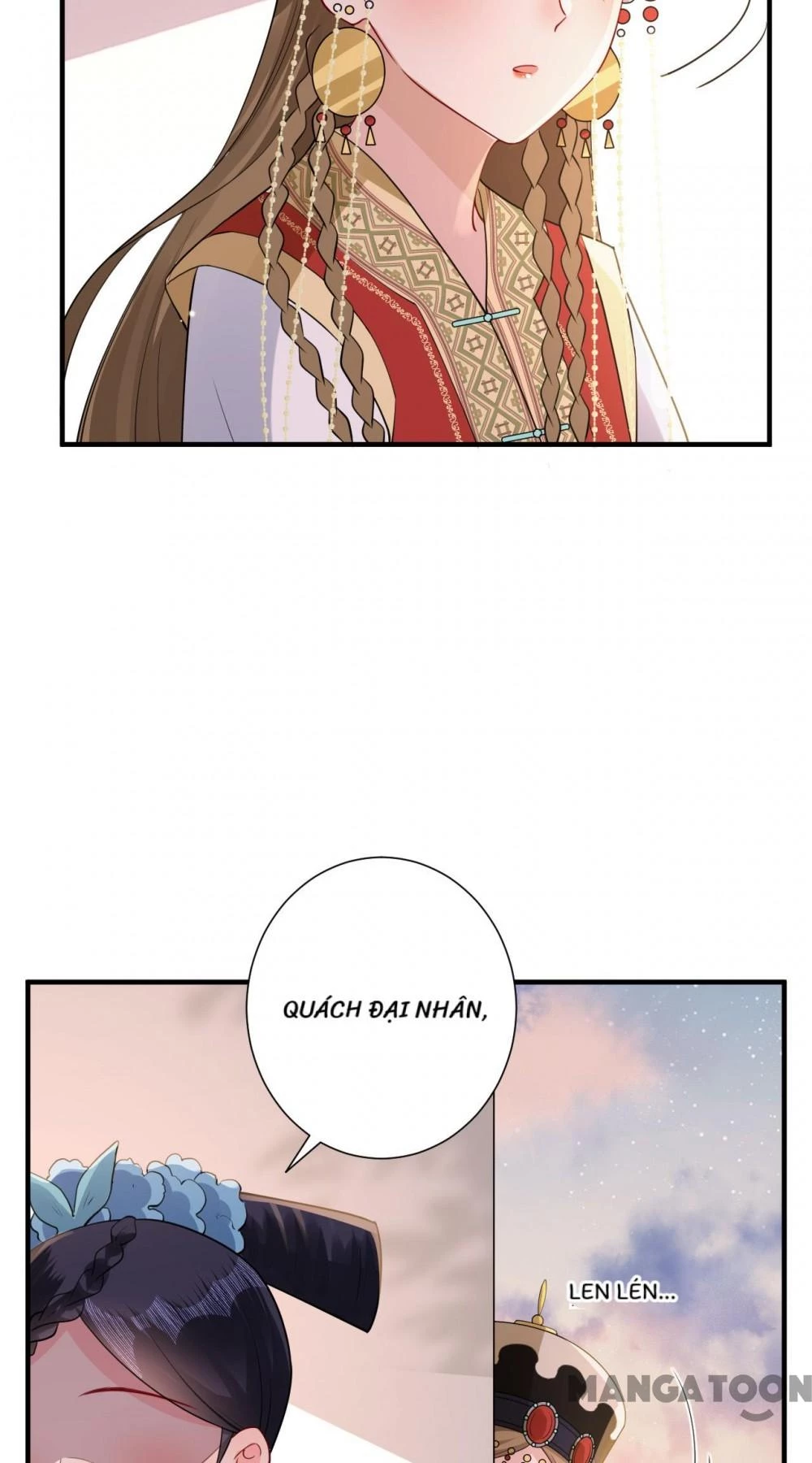 Quận Chúa Cẩn Thận, Đã Định Rồi Khó Đổi Lắm! Chapter 213 - 4