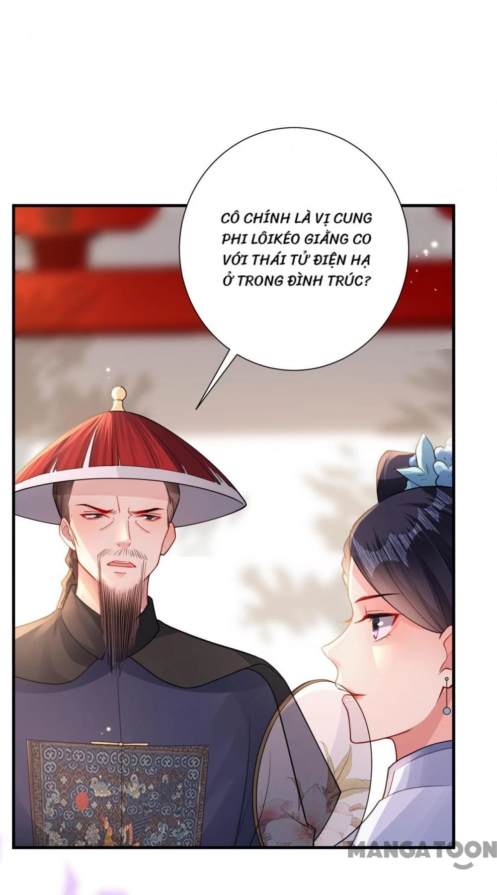 Quận Chúa Cẩn Thận, Đã Định Rồi Khó Đổi Lắm! Chapter 213 - 7