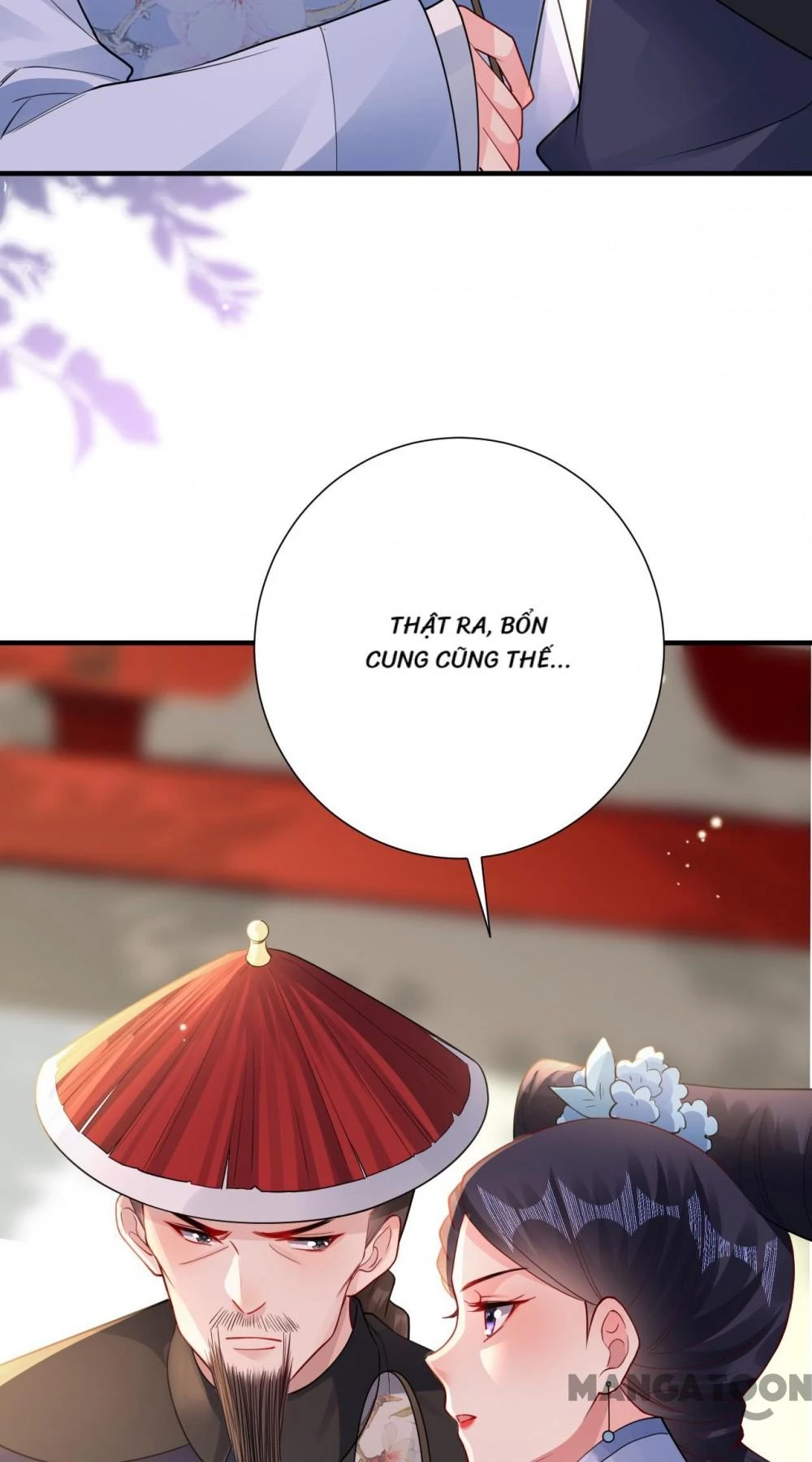 Quận Chúa Cẩn Thận, Đã Định Rồi Khó Đổi Lắm! Chapter 213 - 9