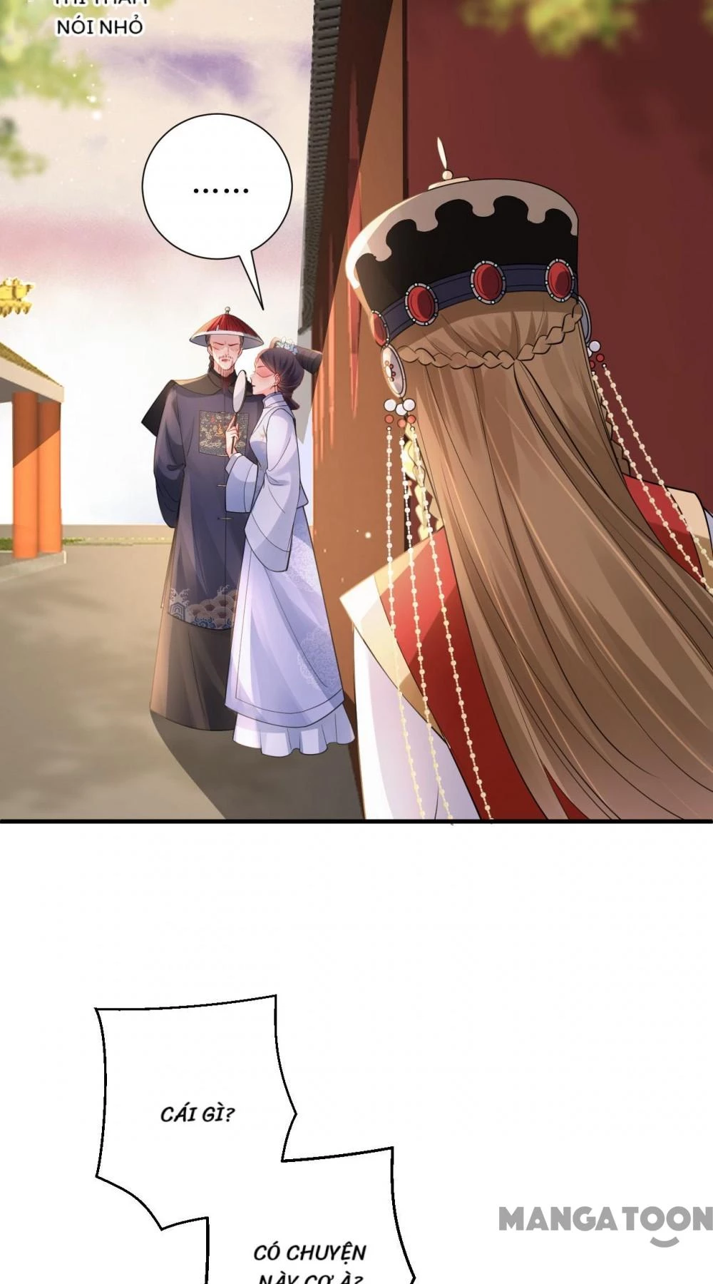 Quận Chúa Cẩn Thận, Đã Định Rồi Khó Đổi Lắm! Chapter 213 - 11