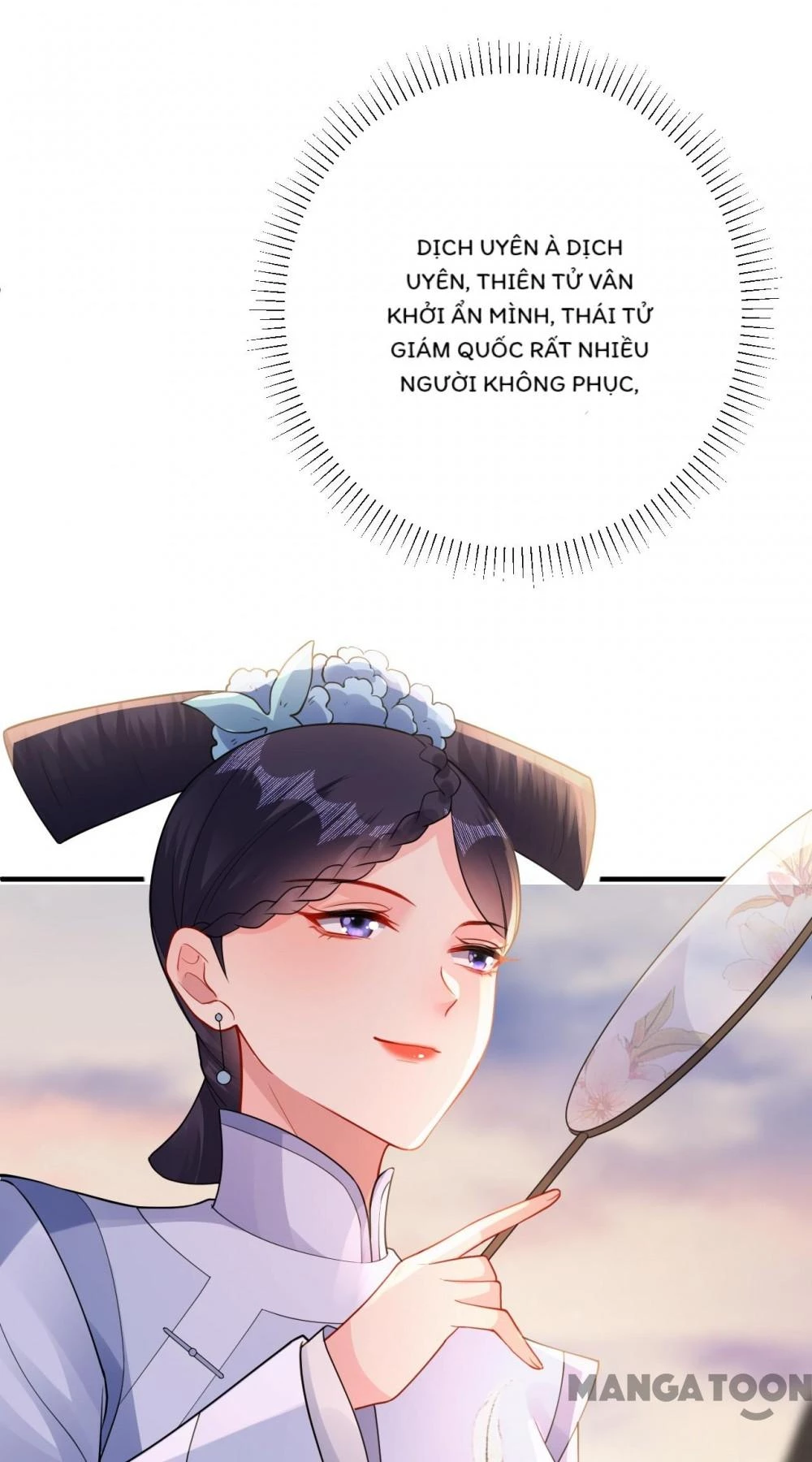 Quận Chúa Cẩn Thận, Đã Định Rồi Khó Đổi Lắm! Chapter 213 - 15