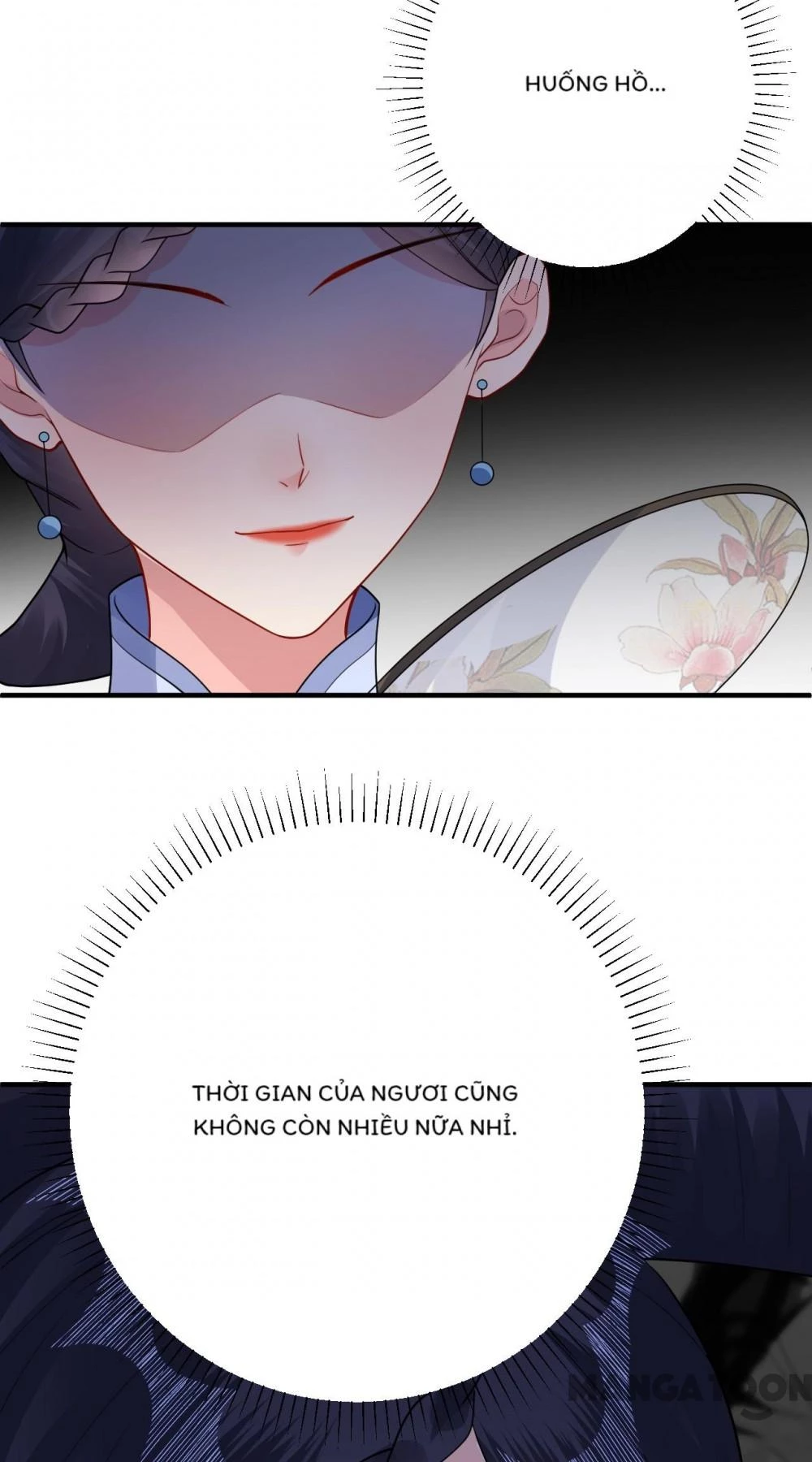 Quận Chúa Cẩn Thận, Đã Định Rồi Khó Đổi Lắm! Chapter 213 - 17