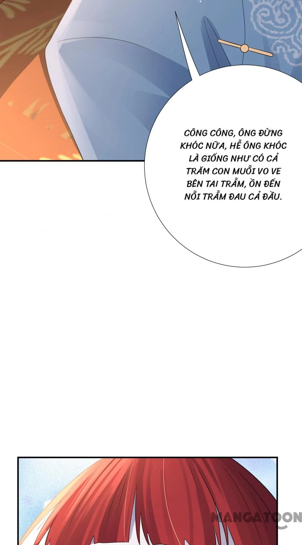 Quận Chúa Cẩn Thận, Đã Định Rồi Khó Đổi Lắm! Chapter 214 - 4