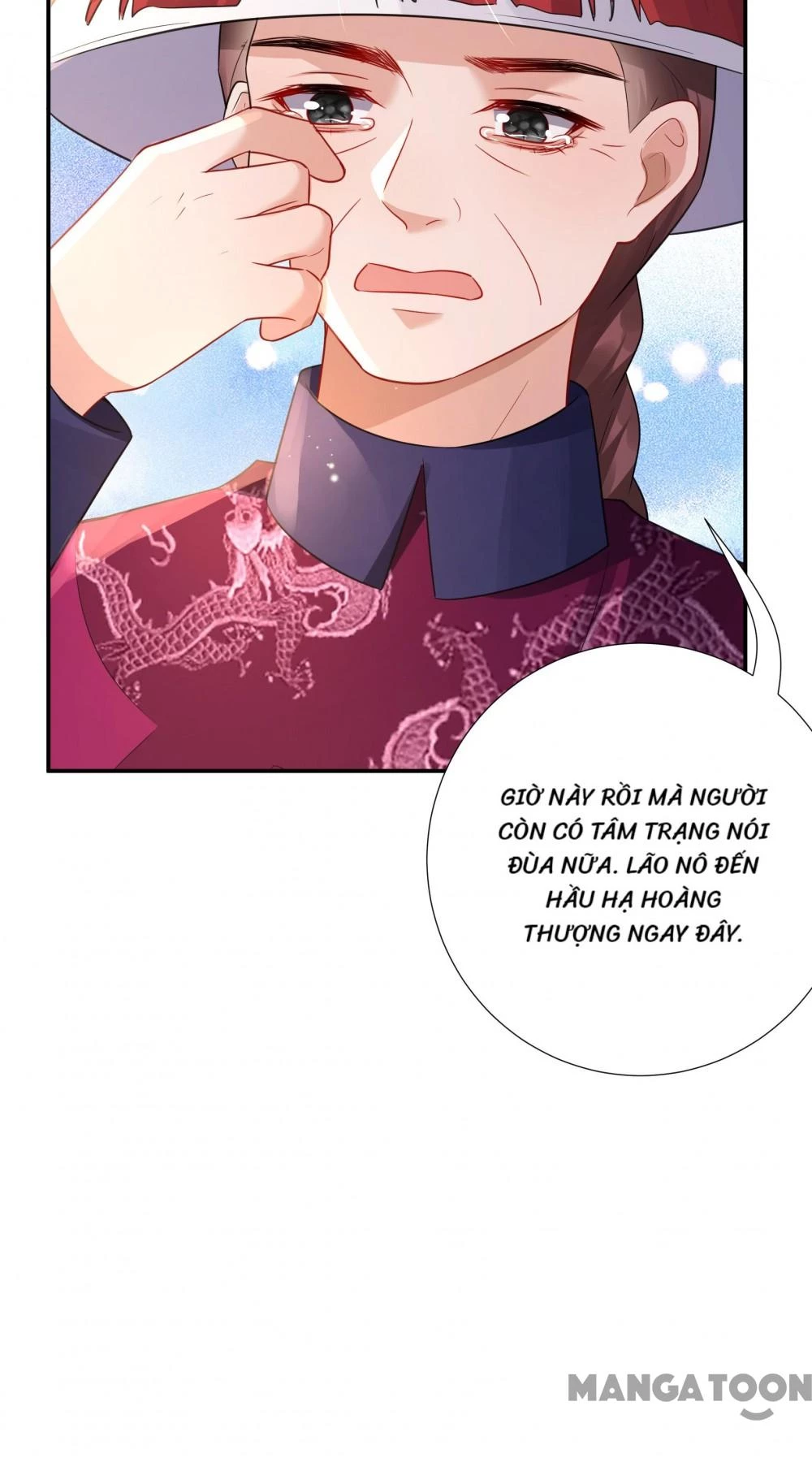 Quận Chúa Cẩn Thận, Đã Định Rồi Khó Đổi Lắm! Chapter 214 - 5