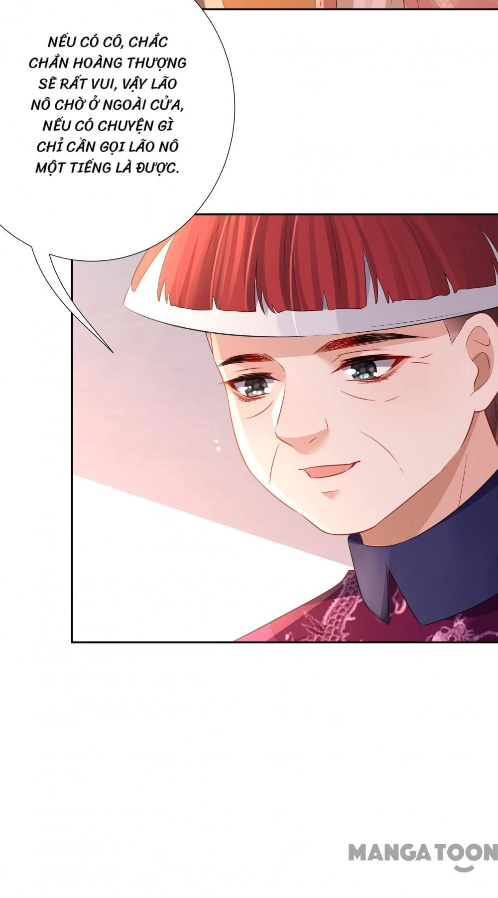 Quận Chúa Cẩn Thận, Đã Định Rồi Khó Đổi Lắm! Chapter 214 - 8