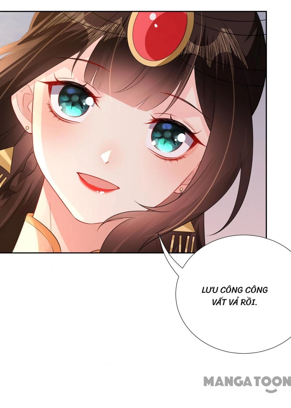 Quận Chúa Cẩn Thận, Đã Định Rồi Khó Đổi Lắm! Chapter 214 - 9