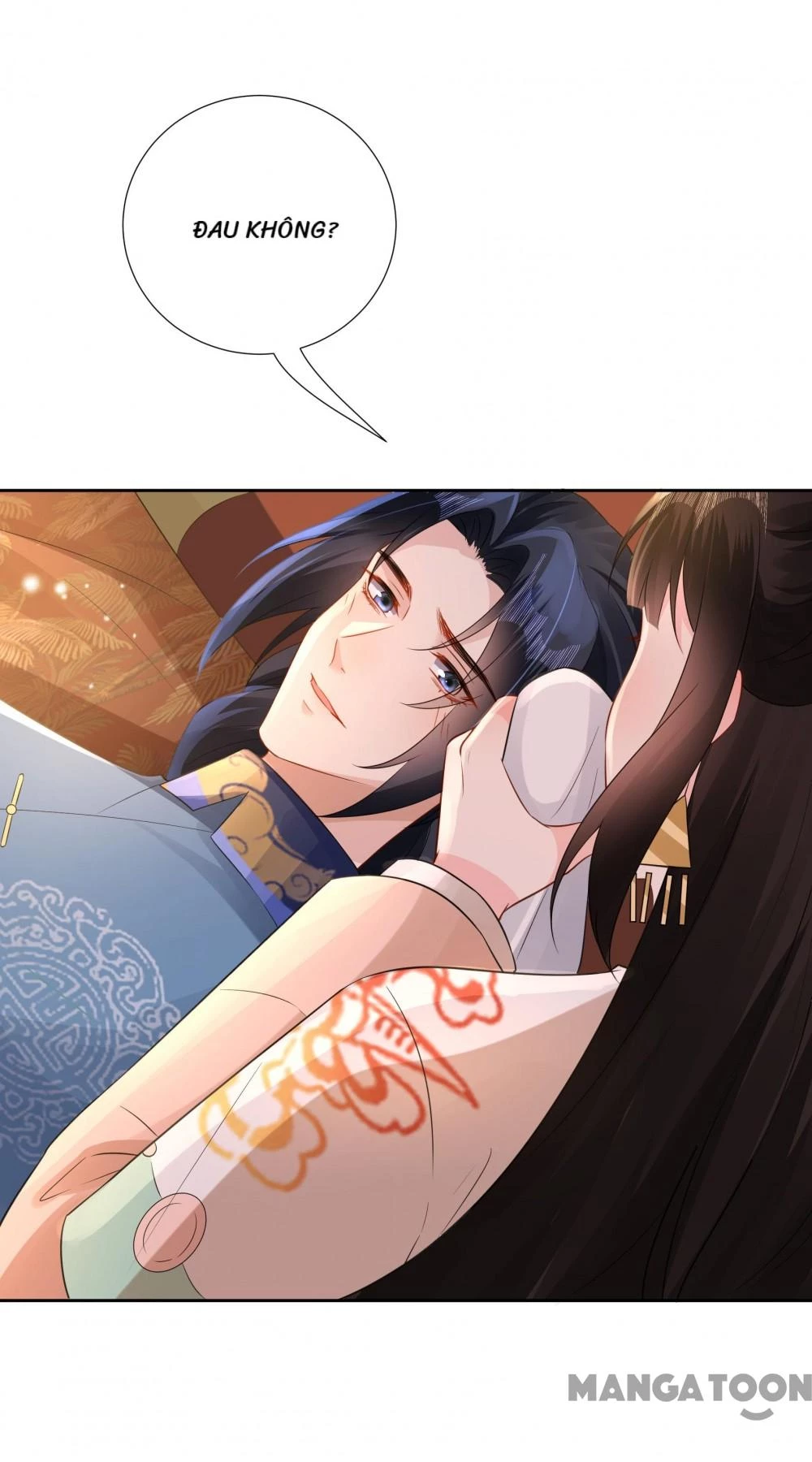 Quận Chúa Cẩn Thận, Đã Định Rồi Khó Đổi Lắm! Chapter 214 - 10