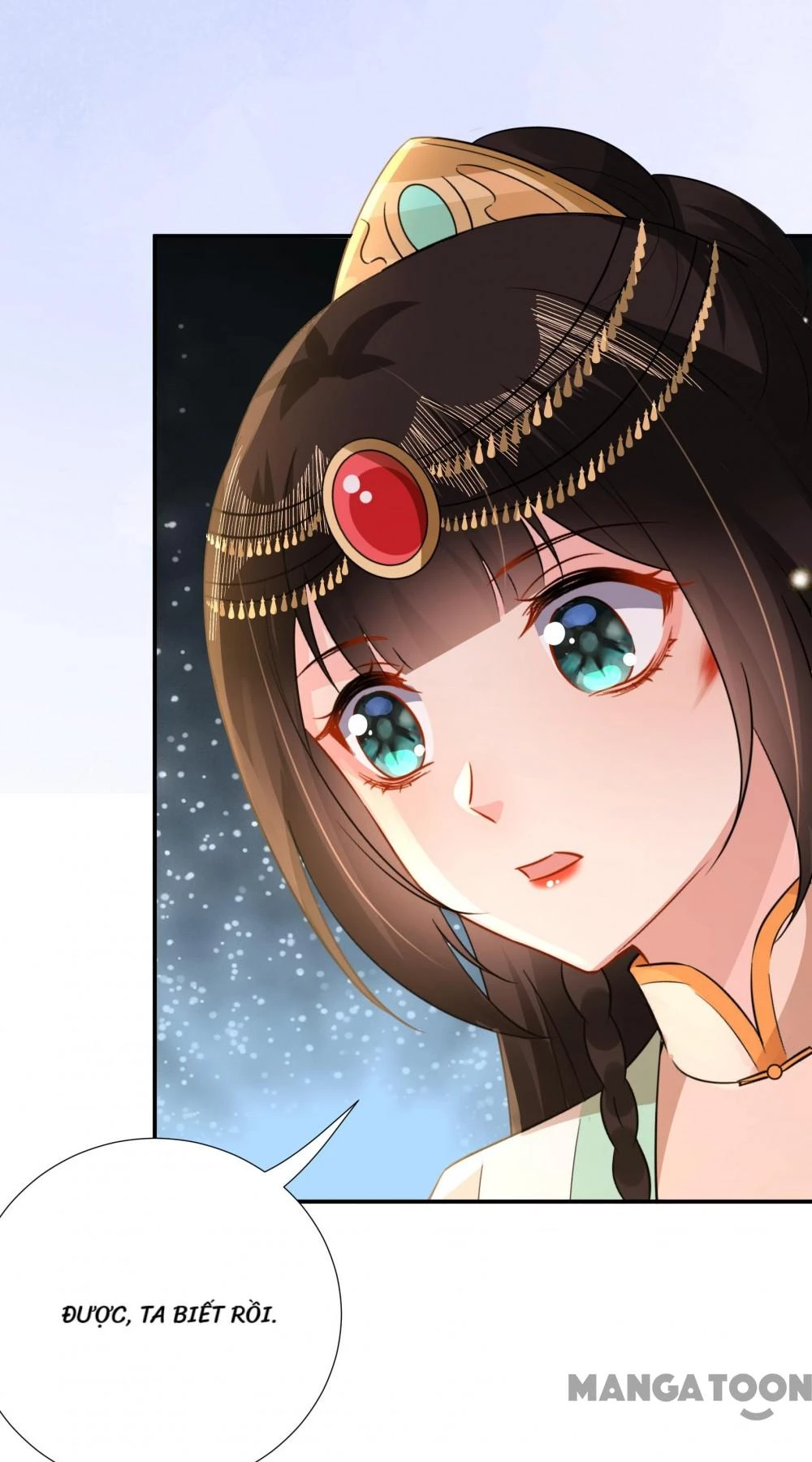 Quận Chúa Cẩn Thận, Đã Định Rồi Khó Đổi Lắm! Chapter 214 - 14