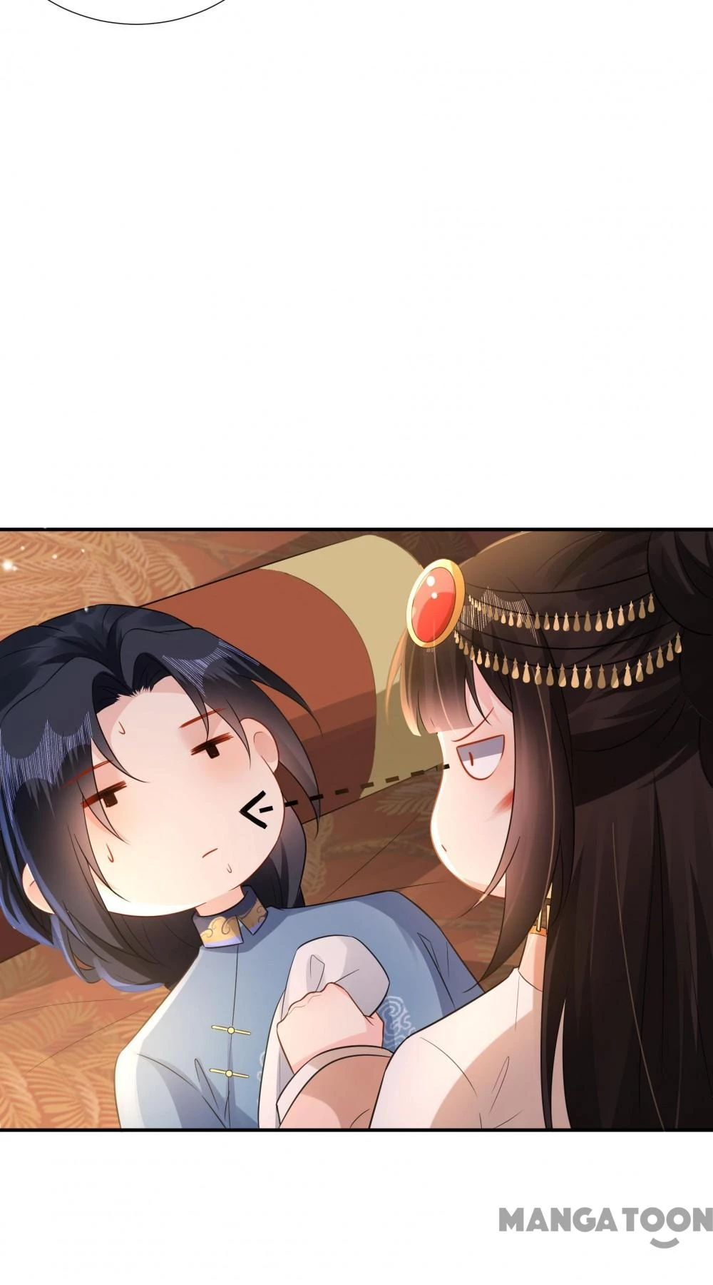 Quận Chúa Cẩn Thận, Đã Định Rồi Khó Đổi Lắm! Chapter 214 - 15