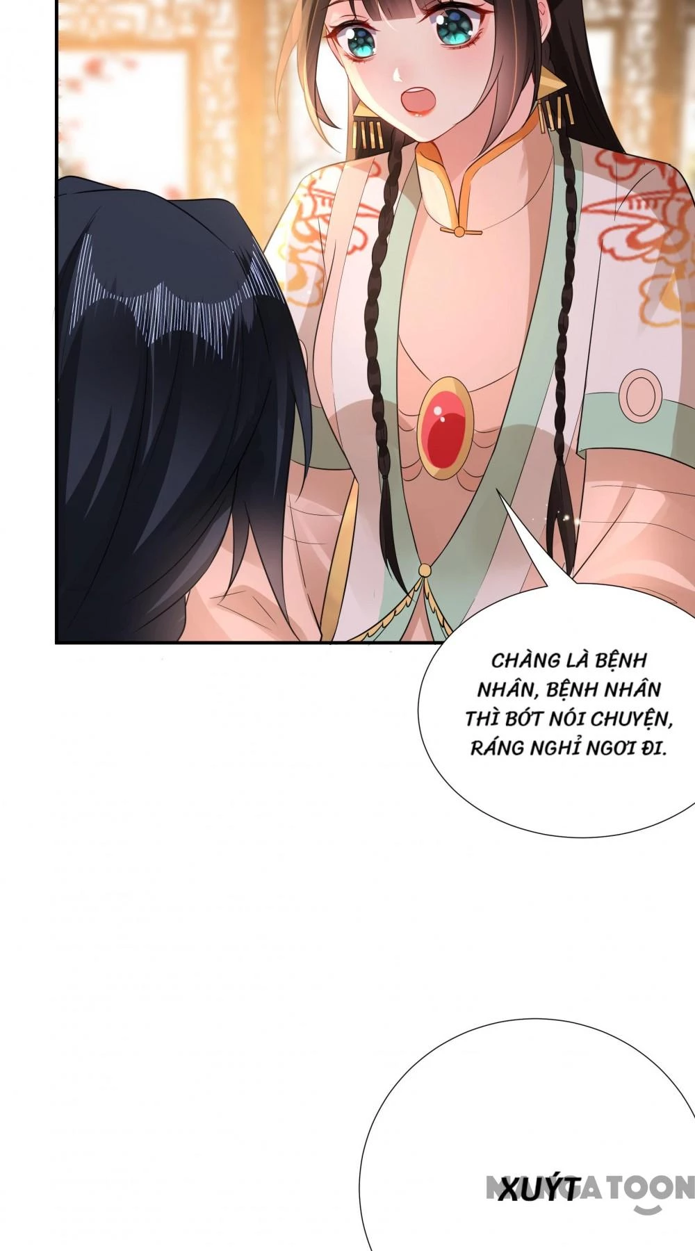 Quận Chúa Cẩn Thận, Đã Định Rồi Khó Đổi Lắm! Chapter 215 - 2