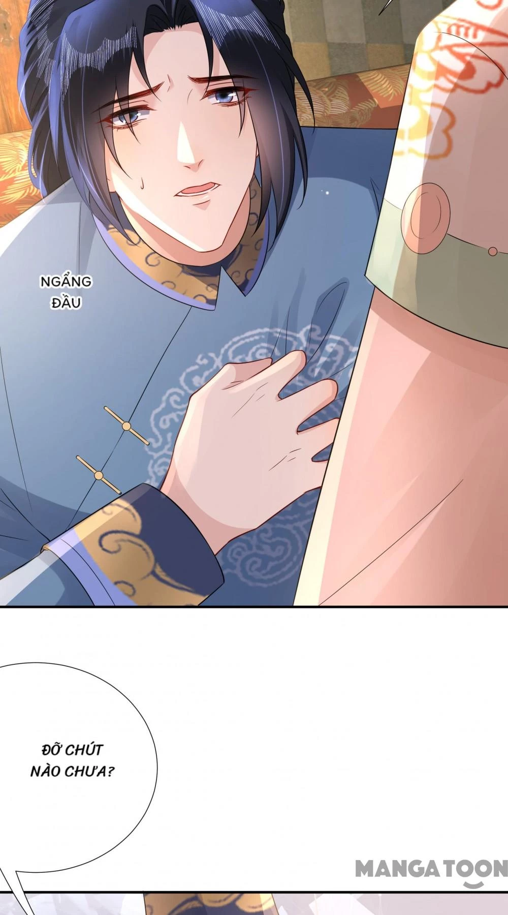 Quận Chúa Cẩn Thận, Đã Định Rồi Khó Đổi Lắm! Chapter 215 - 5