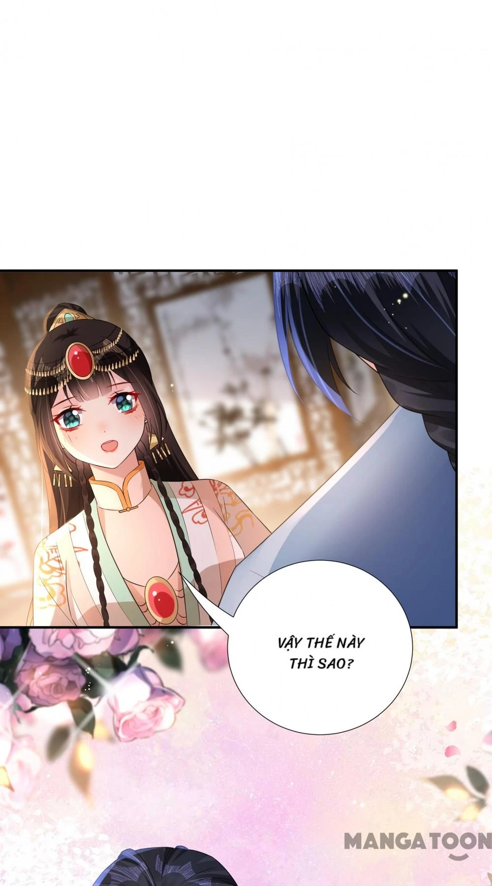 Quận Chúa Cẩn Thận, Đã Định Rồi Khó Đổi Lắm! Chapter 215 - 10