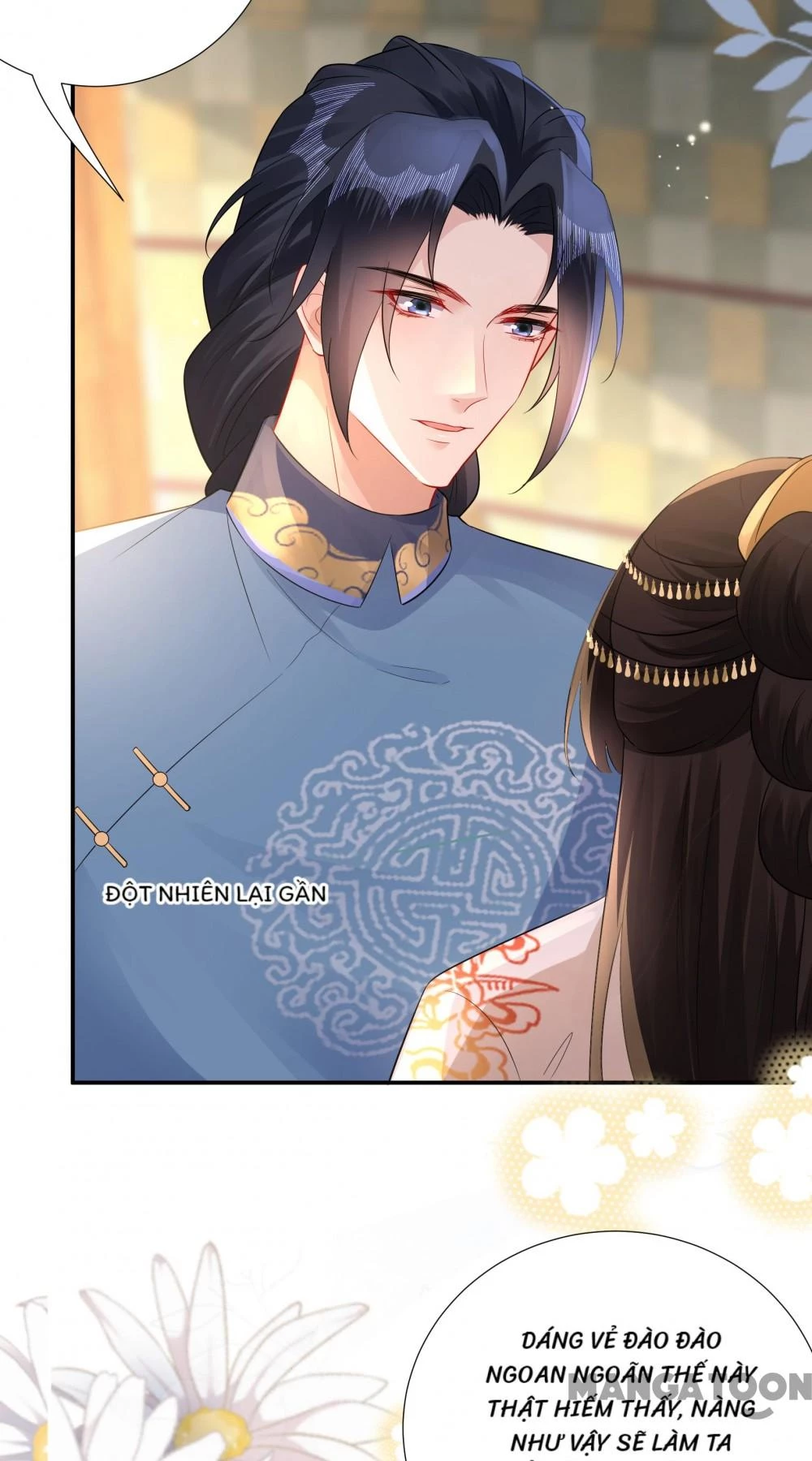 Quận Chúa Cẩn Thận, Đã Định Rồi Khó Đổi Lắm! Chapter 216 - 2