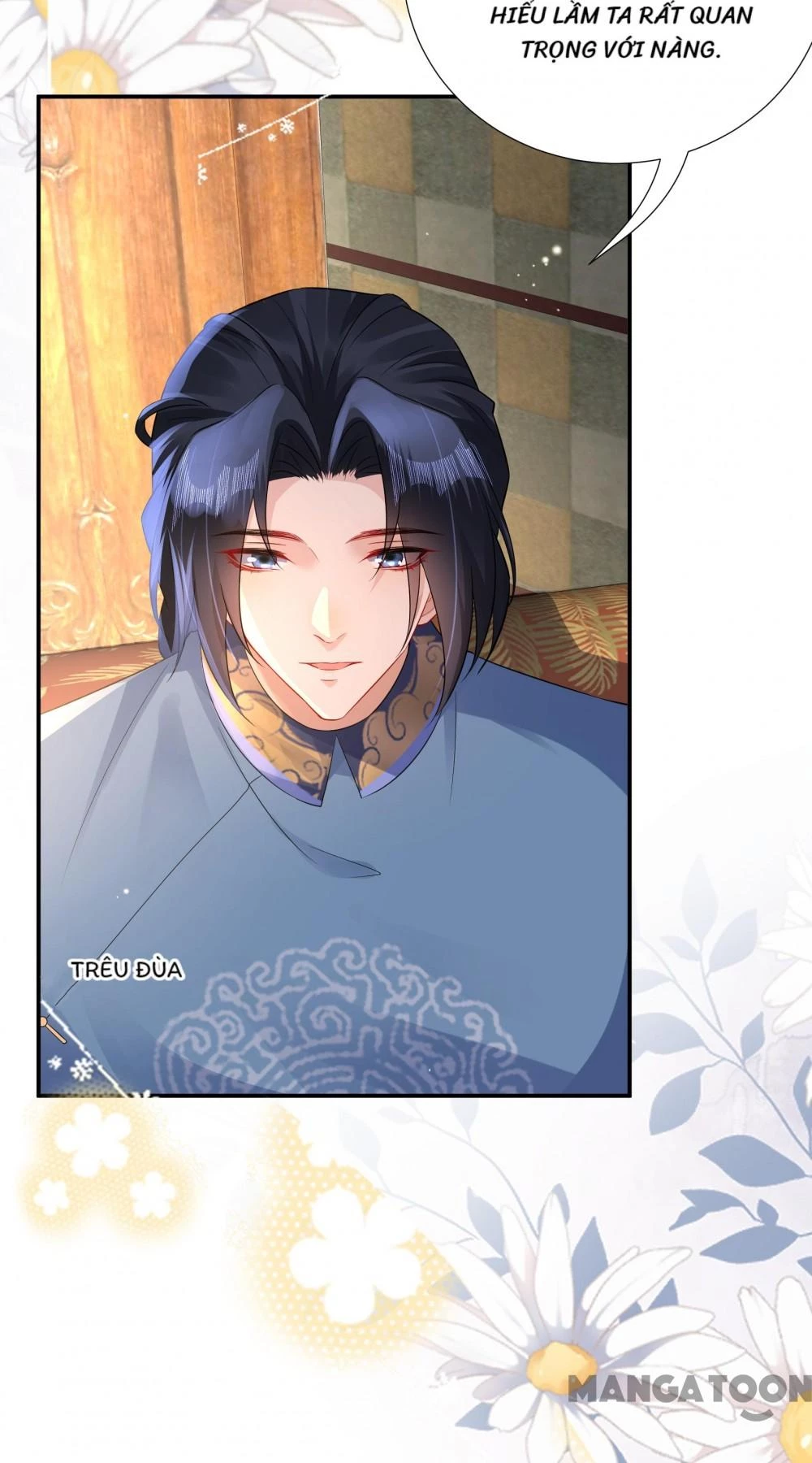 Quận Chúa Cẩn Thận, Đã Định Rồi Khó Đổi Lắm! Chapter 216 - 3