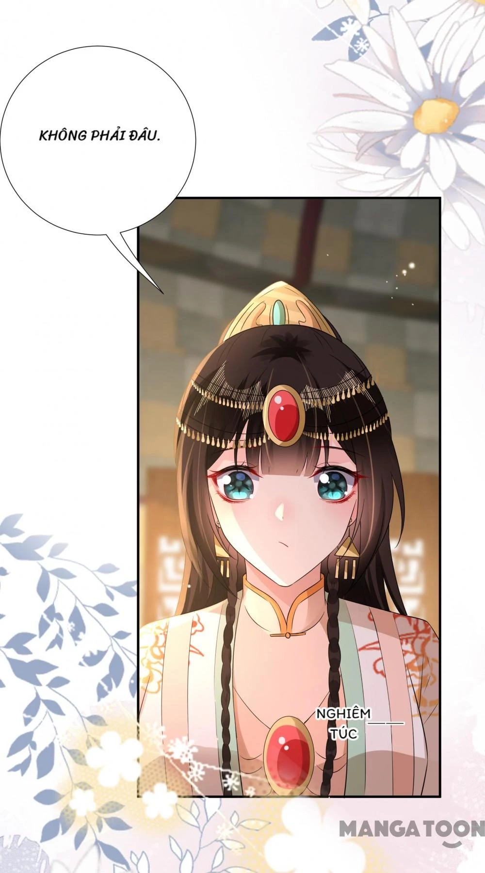 Quận Chúa Cẩn Thận, Đã Định Rồi Khó Đổi Lắm! Chapter 216 - 4