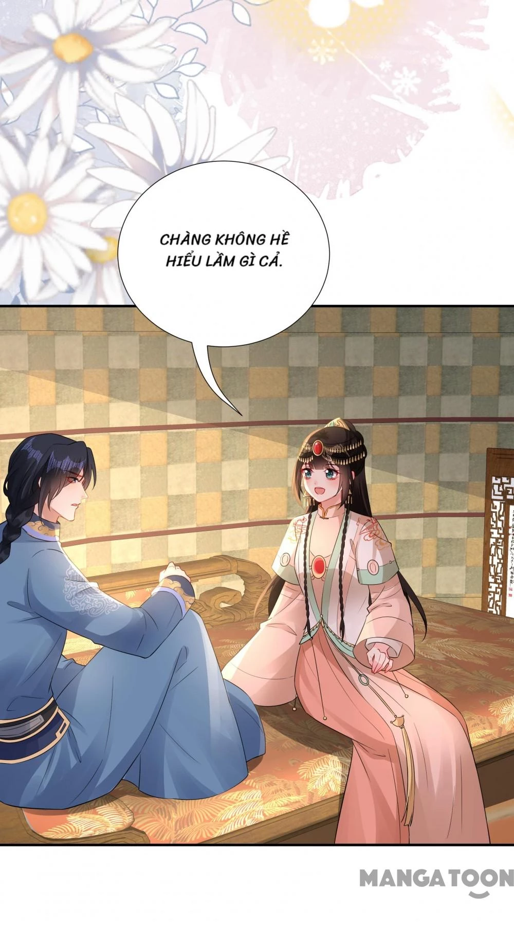 Quận Chúa Cẩn Thận, Đã Định Rồi Khó Đổi Lắm! Chapter 216 - 5