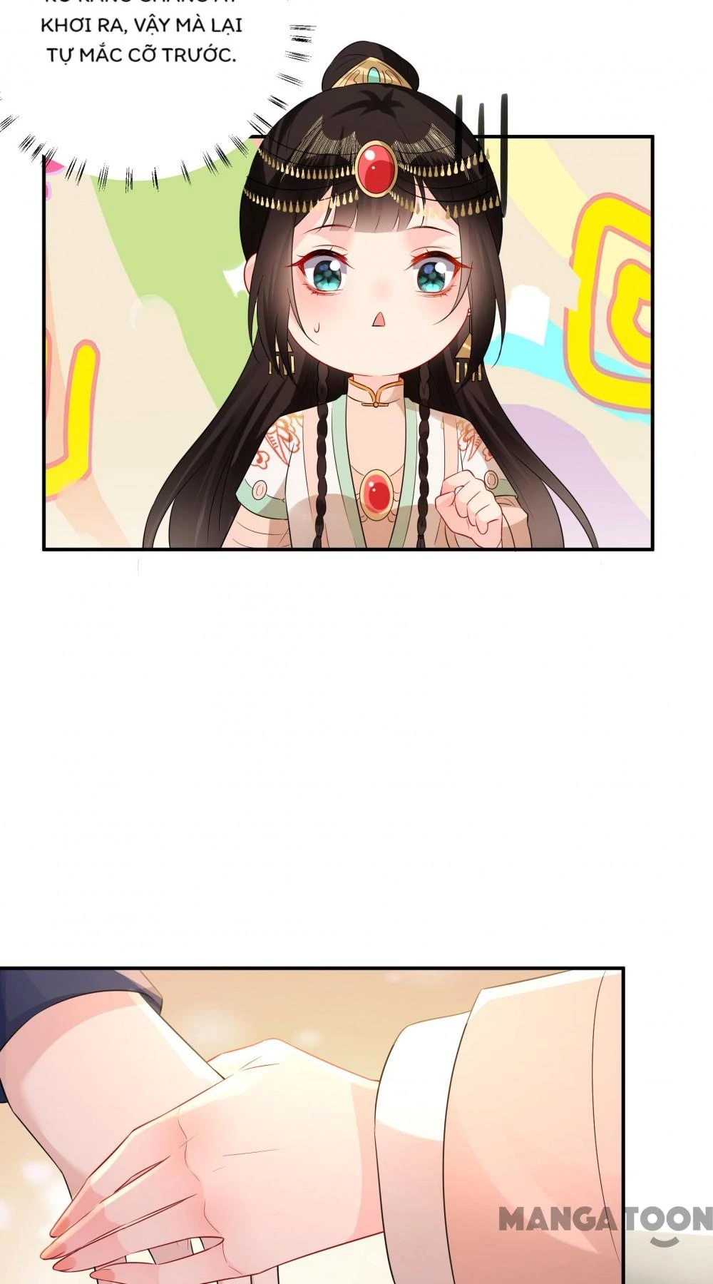 Quận Chúa Cẩn Thận, Đã Định Rồi Khó Đổi Lắm! Chapter 216 - 7