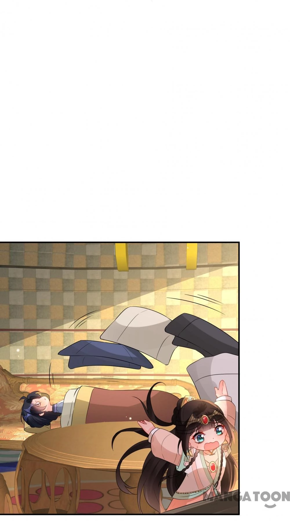 Quận Chúa Cẩn Thận, Đã Định Rồi Khó Đổi Lắm! Chapter 216 - 16