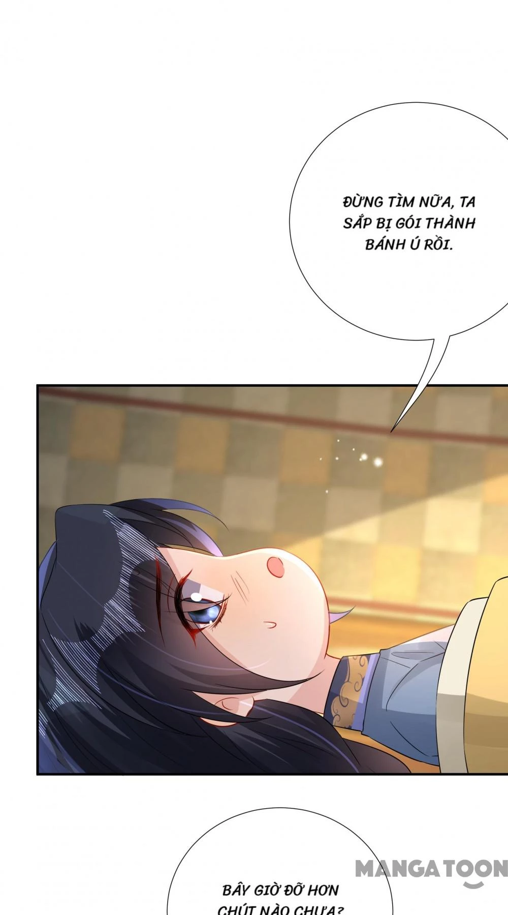 Quận Chúa Cẩn Thận, Đã Định Rồi Khó Đổi Lắm! Chapter 216 - 17