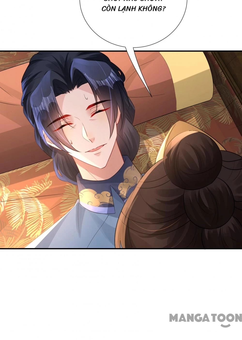 Quận Chúa Cẩn Thận, Đã Định Rồi Khó Đổi Lắm! Chapter 216 - 18