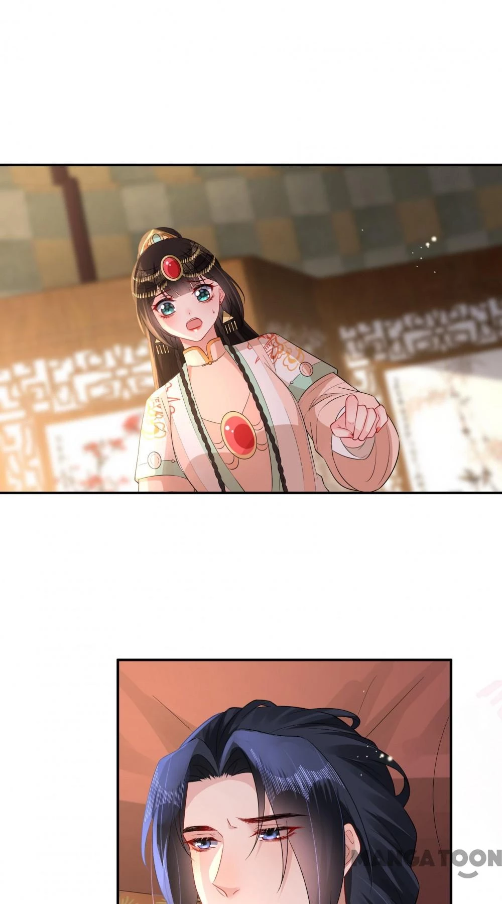 Quận Chúa Cẩn Thận, Đã Định Rồi Khó Đổi Lắm! Chapter 216 - 19