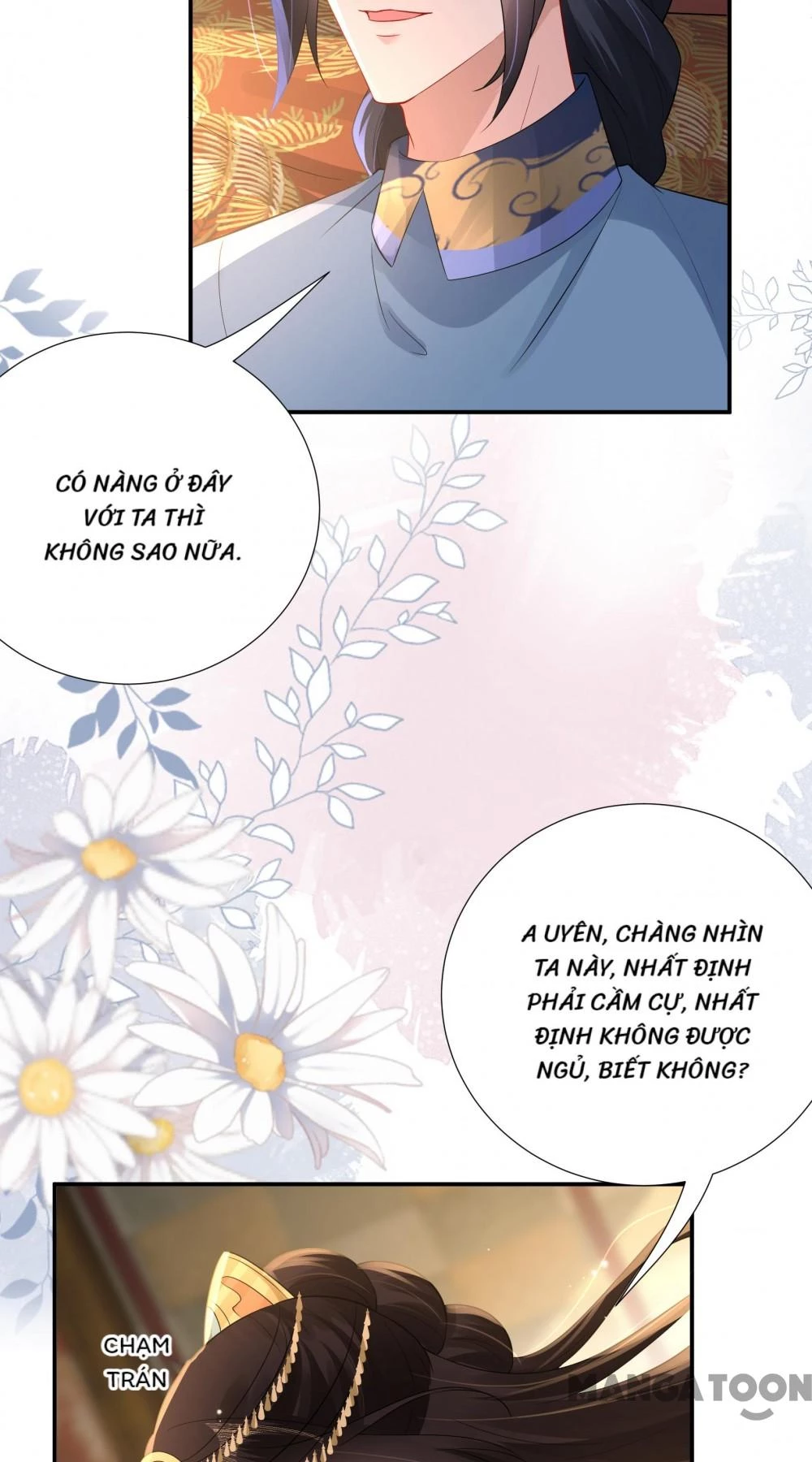 Quận Chúa Cẩn Thận, Đã Định Rồi Khó Đổi Lắm! Chapter 216 - 20