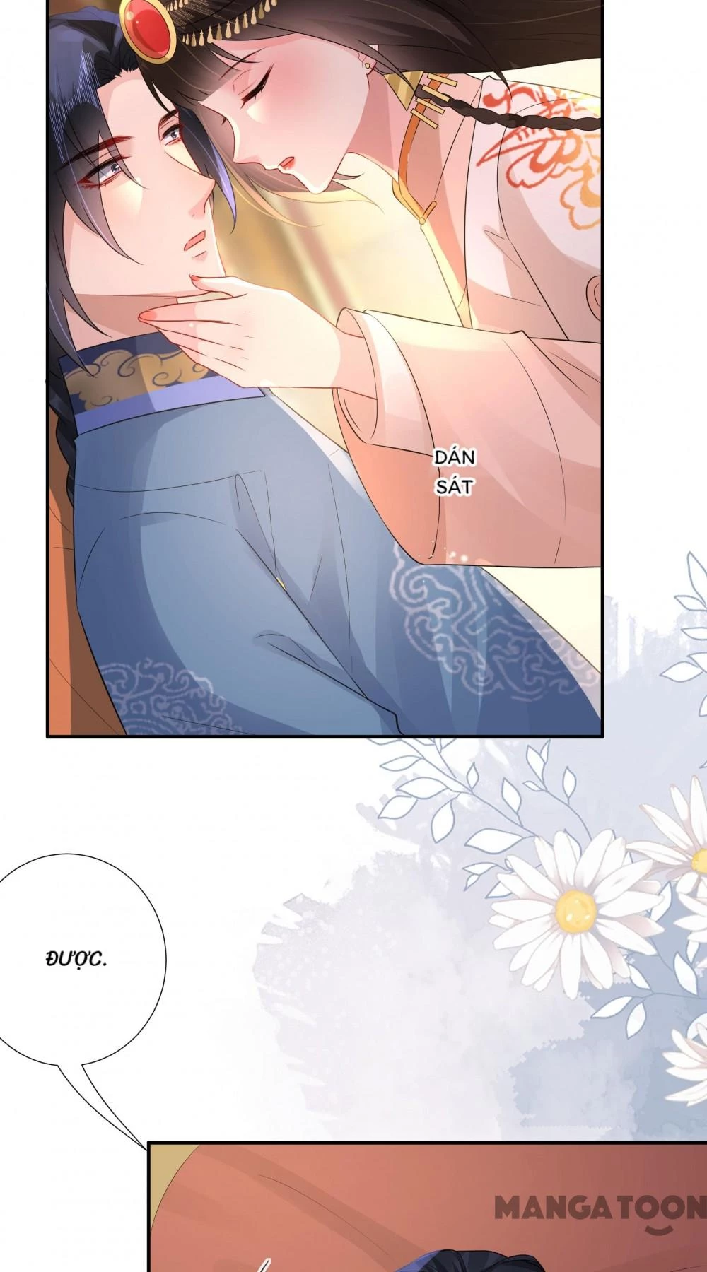 Quận Chúa Cẩn Thận, Đã Định Rồi Khó Đổi Lắm! Chapter 216 - 21