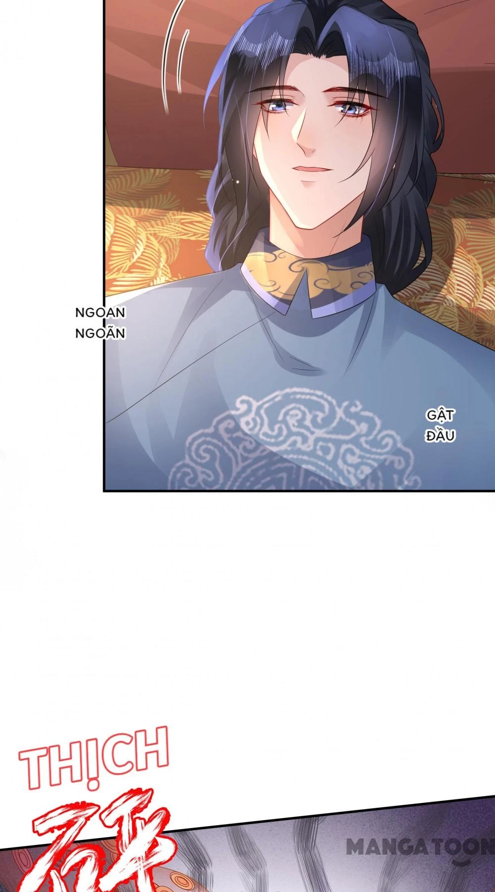 Quận Chúa Cẩn Thận, Đã Định Rồi Khó Đổi Lắm! Chapter 216 - 22