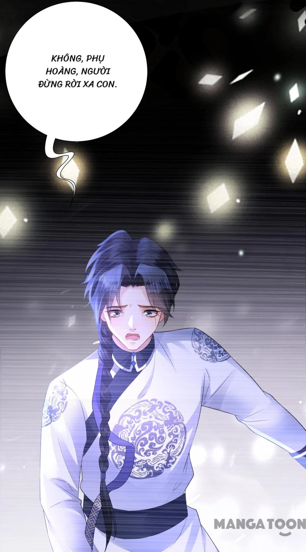 Quận Chúa Cẩn Thận, Đã Định Rồi Khó Đổi Lắm! Chapter 217 - 5