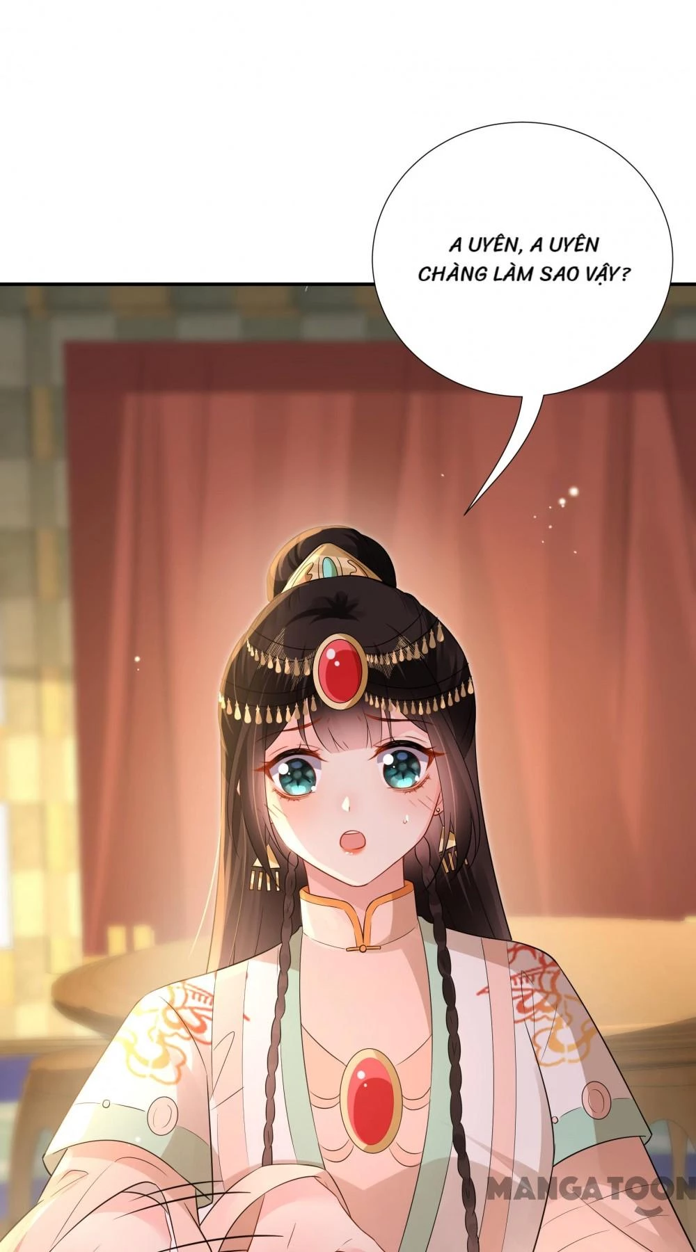 Quận Chúa Cẩn Thận, Đã Định Rồi Khó Đổi Lắm! Chapter 217 - 11