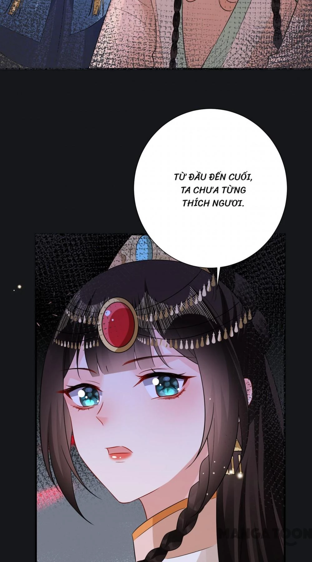 Quận Chúa Cẩn Thận, Đã Định Rồi Khó Đổi Lắm! Chapter 218 - 3