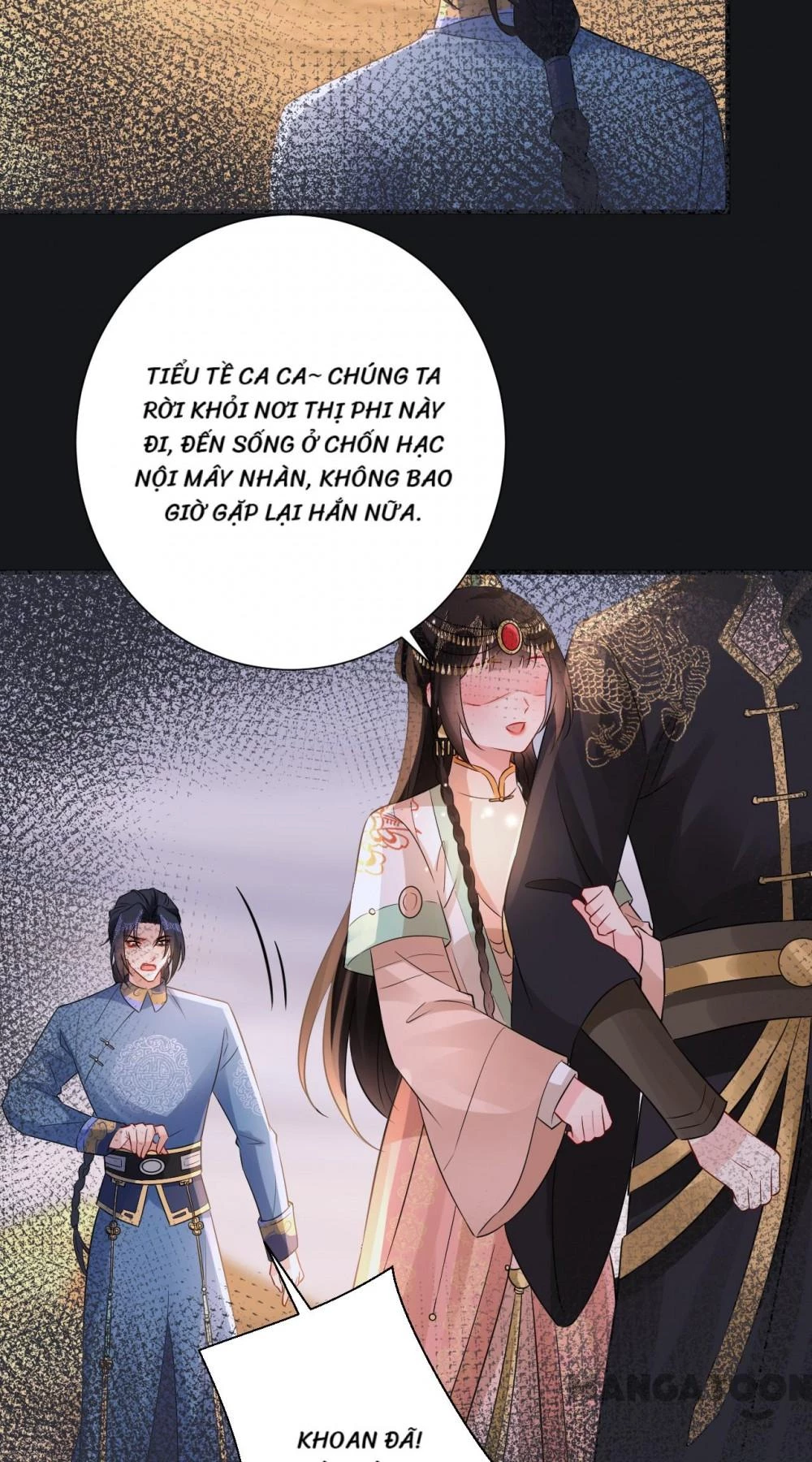 Quận Chúa Cẩn Thận, Đã Định Rồi Khó Đổi Lắm! Chapter 218 - 6